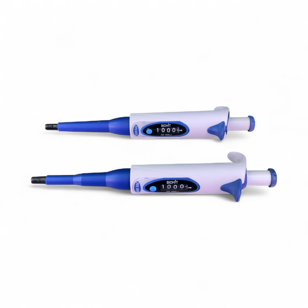 Sartorius BioHit mLine CALIBRATED Pipette Lot w Carousel; m10, m100, m200, m1000 | Ships Fast from Mr. Scientific - Image 18