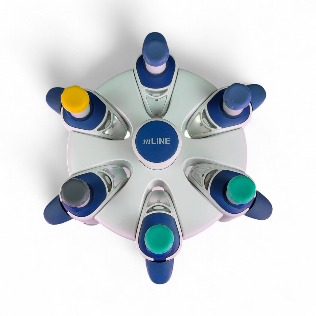 Sartorius BioHit mLine CALIBRATED Pipette Lot w Carousel; m10, m100, m200, m1000 | Ships Fast from Mr. Scientific - Image 2