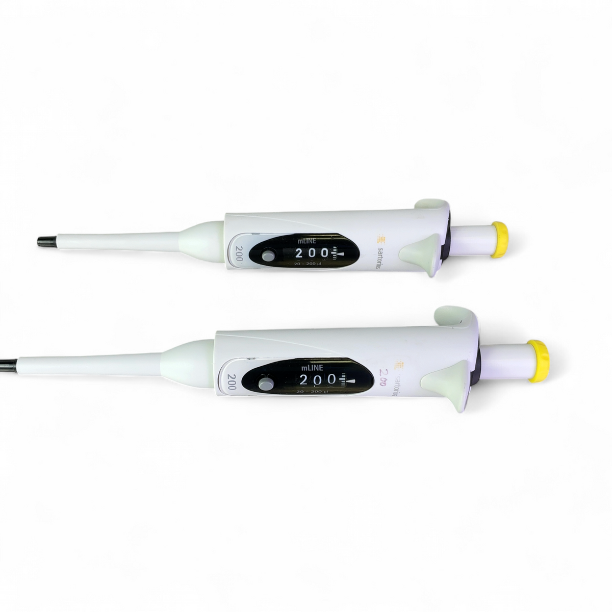 Sartorius BioHit mLine, ProLine Pipette Lot 10, m200, m1000, 5000 - CALIBRATED | Ships Fast from Mr. Scientific - Image 6