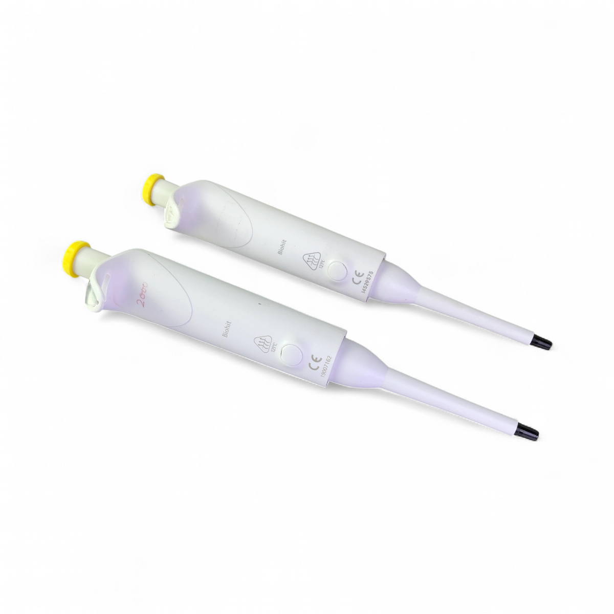Sartorius BioHit mLine, ProLine Pipette Lot 10, m200, m1000, 5000 - CALIBRATED | Ships Fast from Mr. Scientific - Image 9