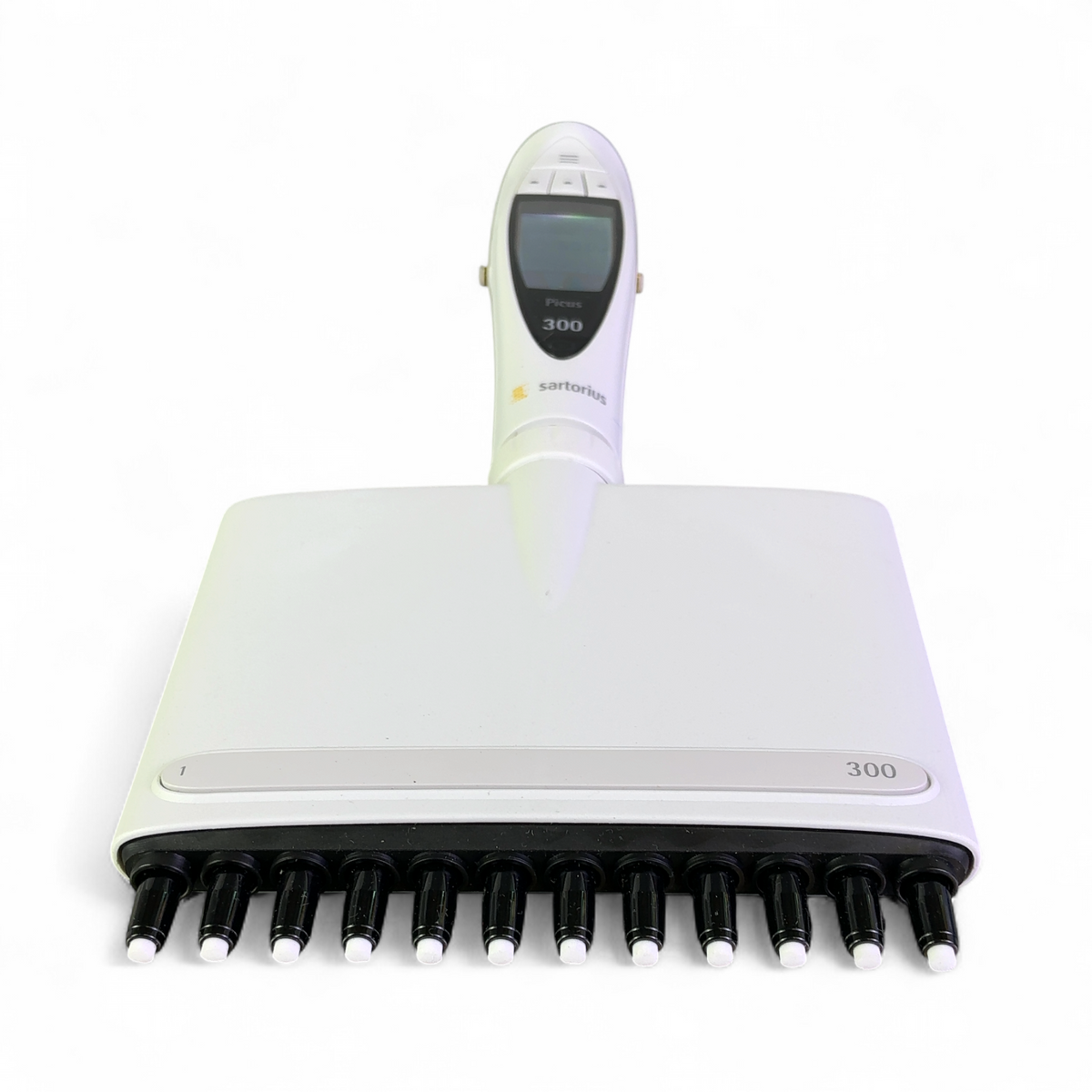 Sartorius BioHit Picus 10-300µL 12-Channel Electronic Pipette (BO!) | Mr. Scientific - Image 3