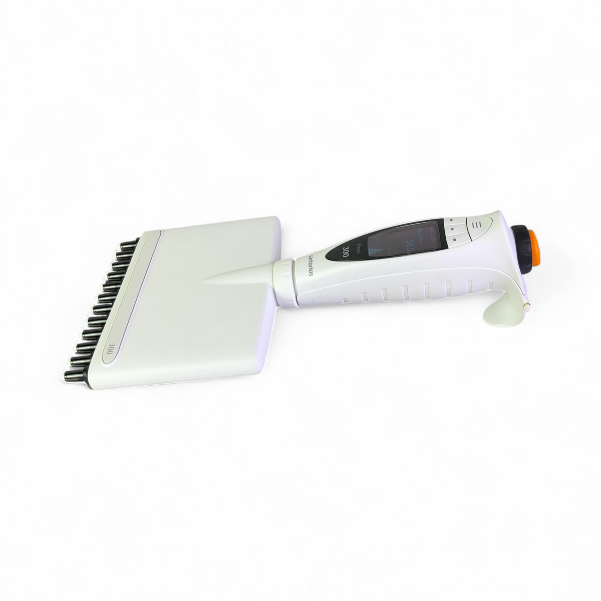 Sartorius BioHit Picus 10-300µL 12-Channel Electronic Pipette (BO!) | Mr. Scientific - Image 5