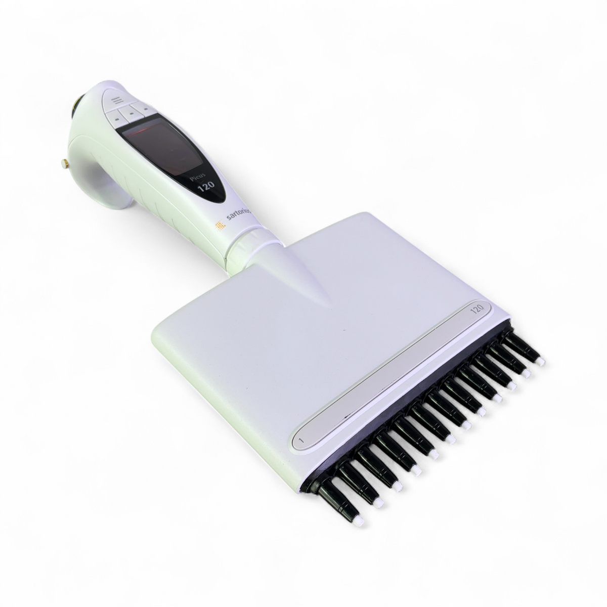 Sartorius BioHit Picus 5-120µL 12-Channel Electronic Pipette (BO!) | Order Direct and Save - Image 10