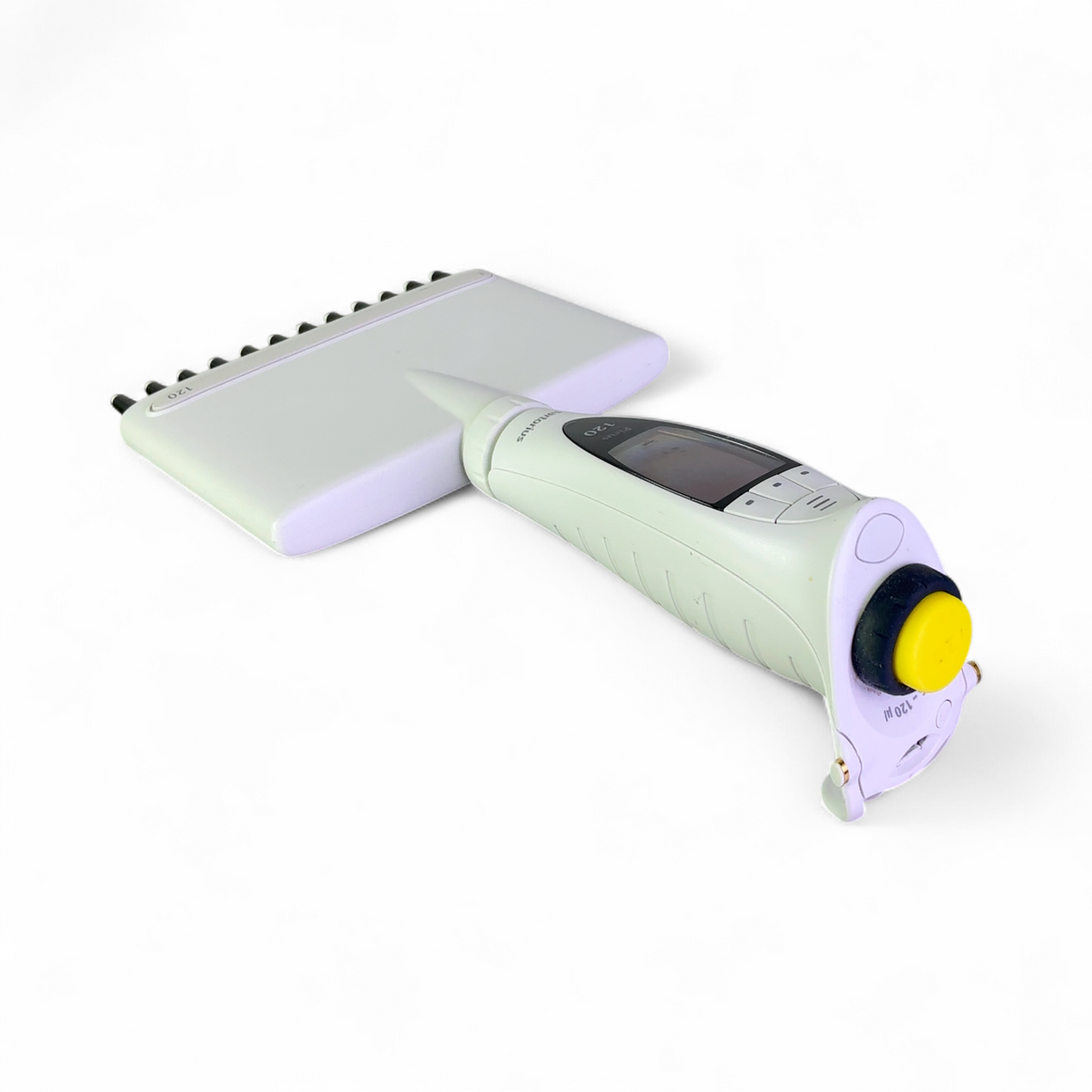 Sartorius BioHit Picus 5-120µL 12-Channel Electronic Pipette (BO!) | Order Direct and Save - Image 6