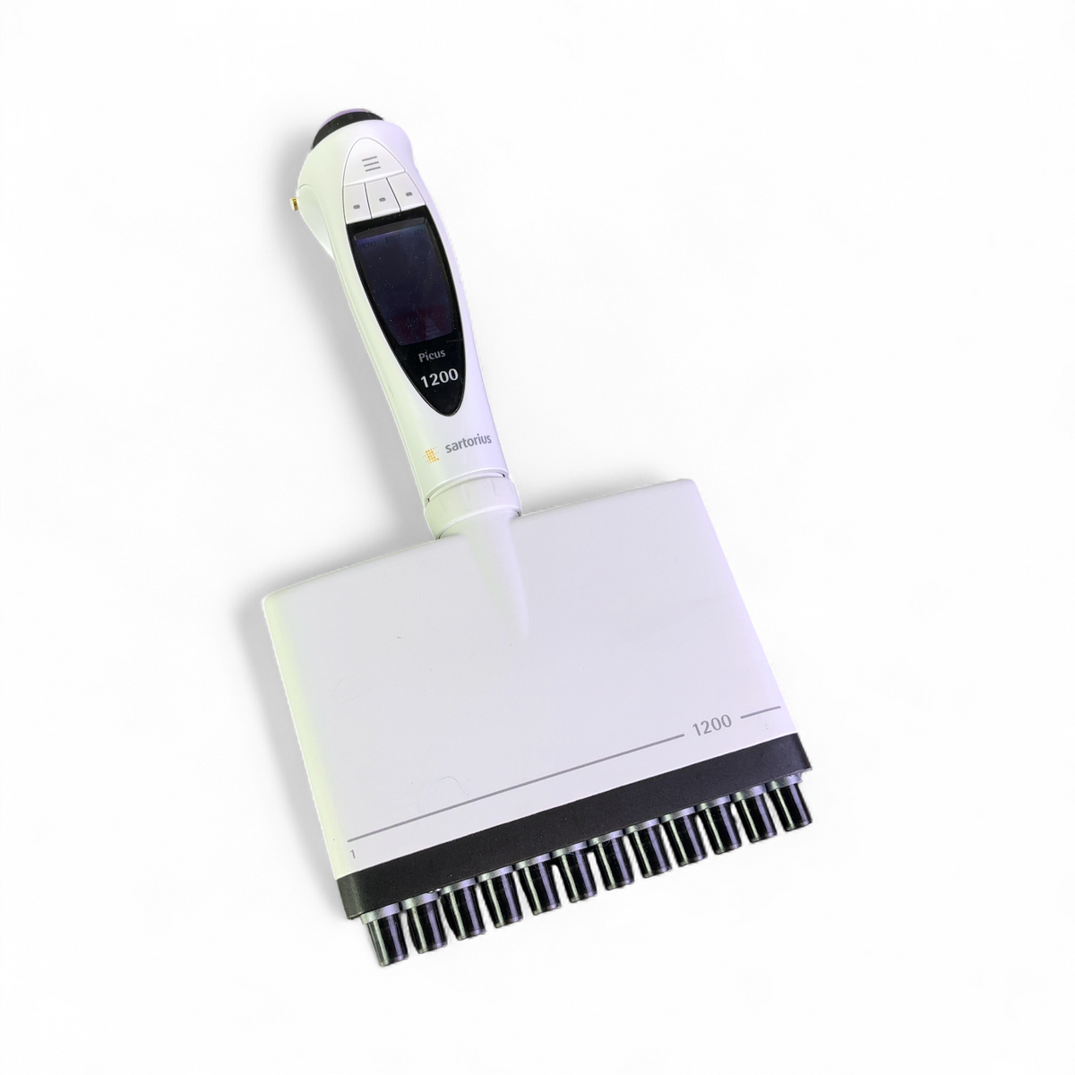 Sartorius BioHit Picus 50 - 1,200 µL 12-Channel Electronic Pipette (Best Offer!) | Ships Fast from Mr. Scientific - Image 1