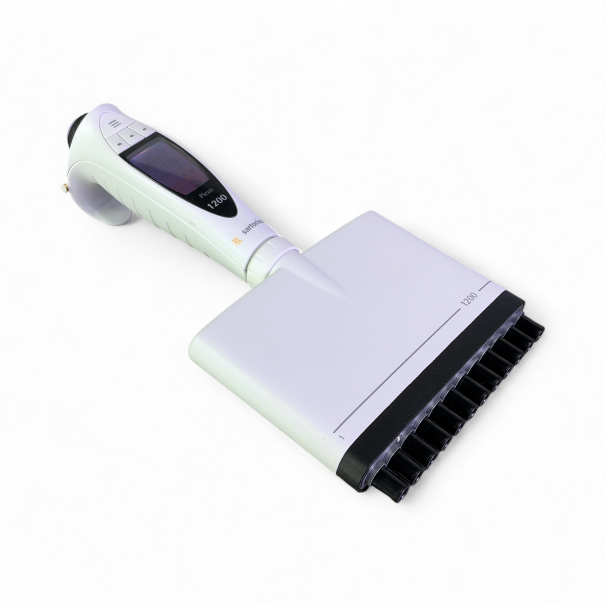 Sartorius BioHit Picus 50 - 1,200 µL 12-Channel Electronic Pipette (Best Offer!) | Ships Fast from Mr. Scientific - Image 11