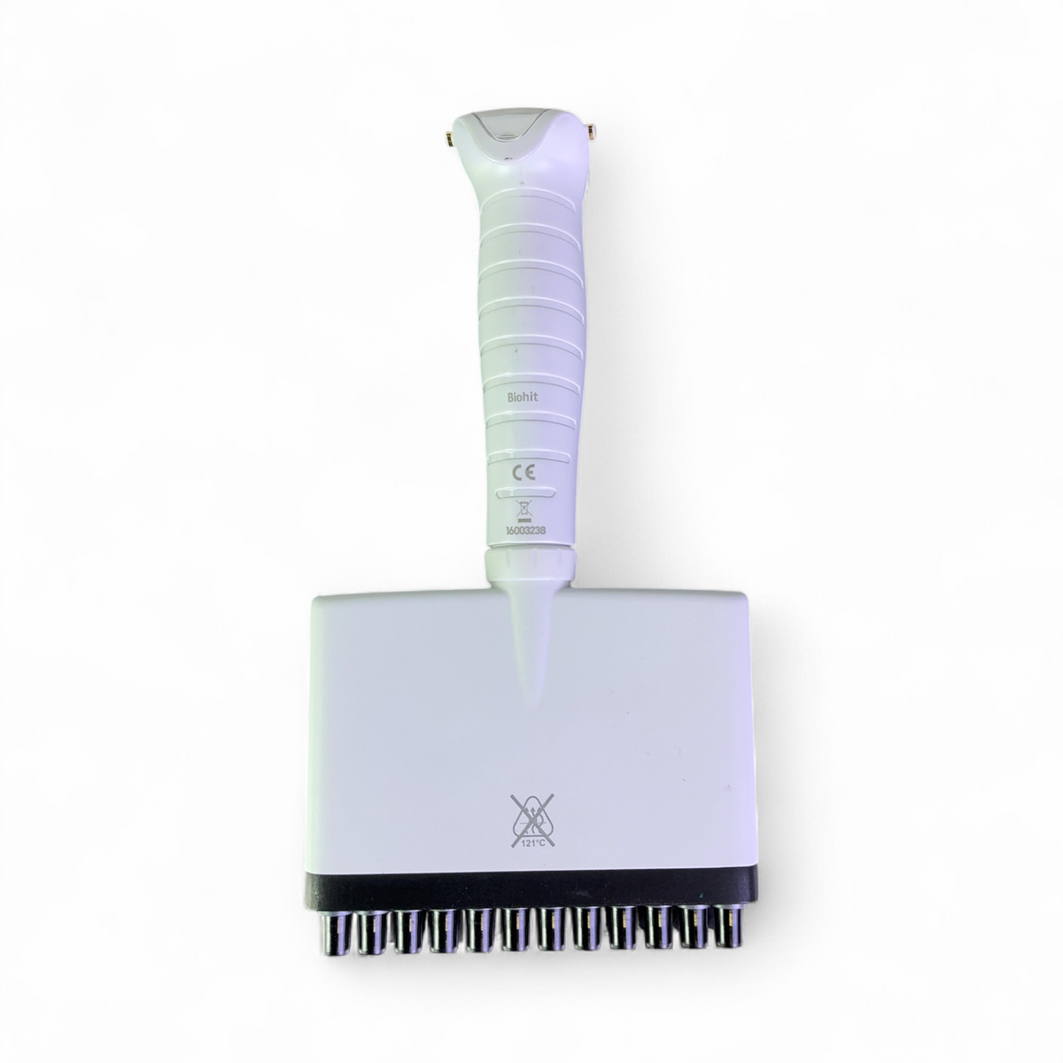 Sartorius BioHit Picus 50 - 1,200 µL 12-Channel Electronic Pipette (Best Offer!) | Ships Fast from Mr. Scientific - Image 12