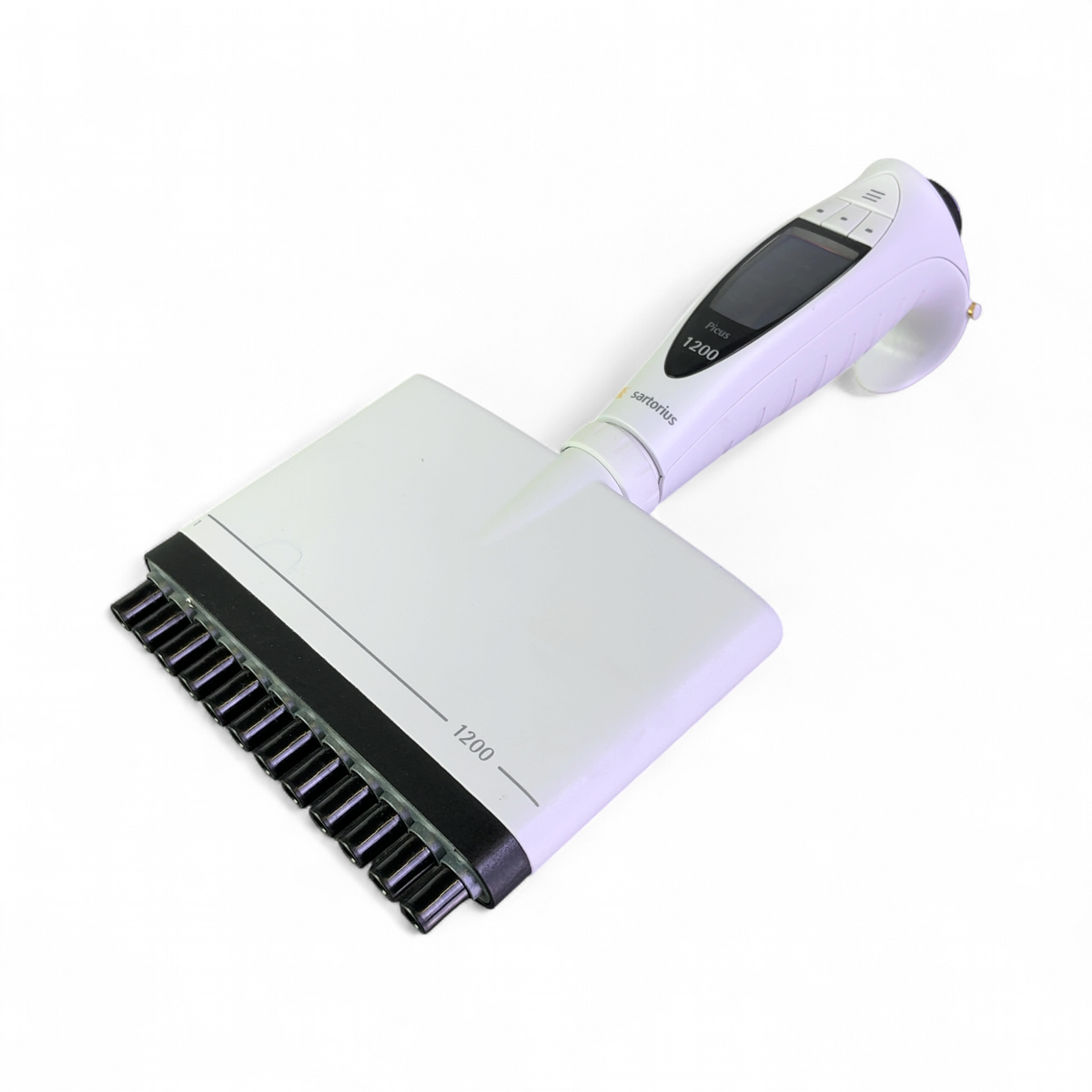 Sartorius BioHit Picus 50 - 1,200 µL 12-Channel Electronic Pipette (Best Offer!) | Ships Fast from Mr. Scientific - Image 5