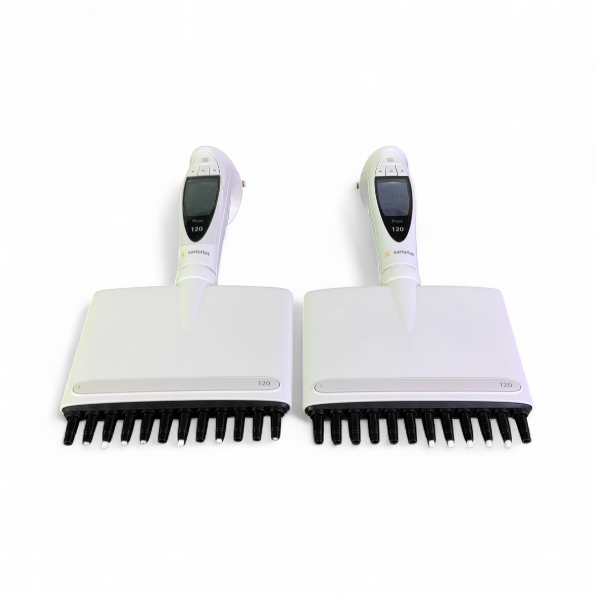 Sartorius BioHit Picus Electronic Pipette Lot w Carousel; P1200, P300, P120 | Order Direct and Save - Image 12