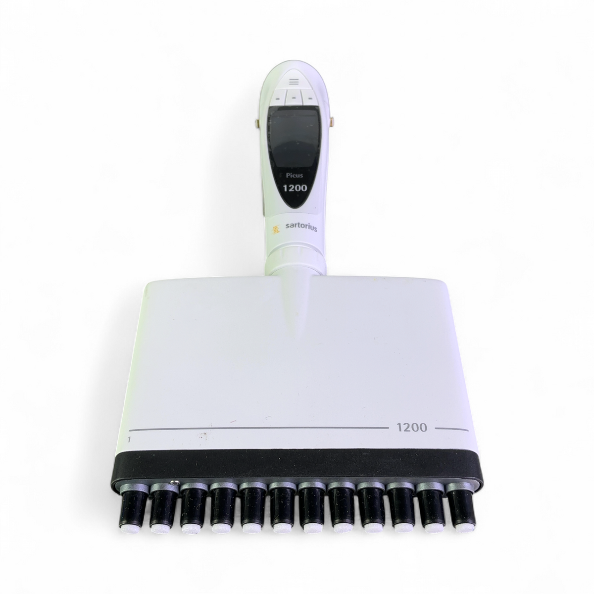 Sartorius BioHit Picus Electronic Pipette Lot w Carousel; P1200, P300, P120 | Order Direct and Save - Image 8