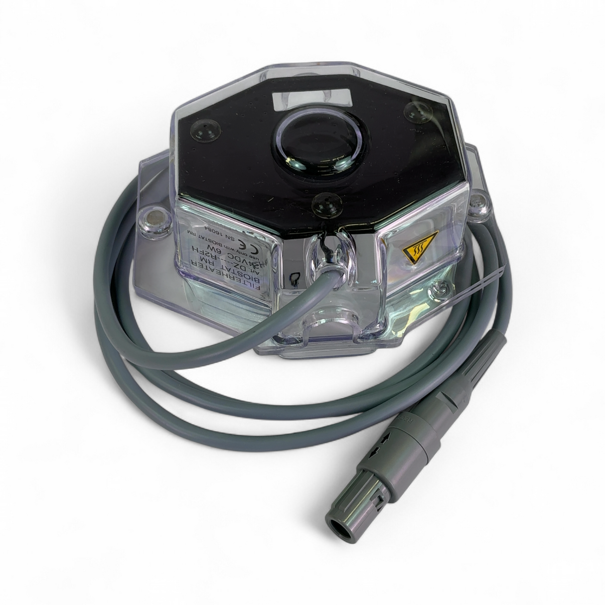 Sartorius Biostat RM 24V Filter Heater for CultiBag RMII DZ-R2FH (BO!) | Safe & Secure Shipping - Image 2
