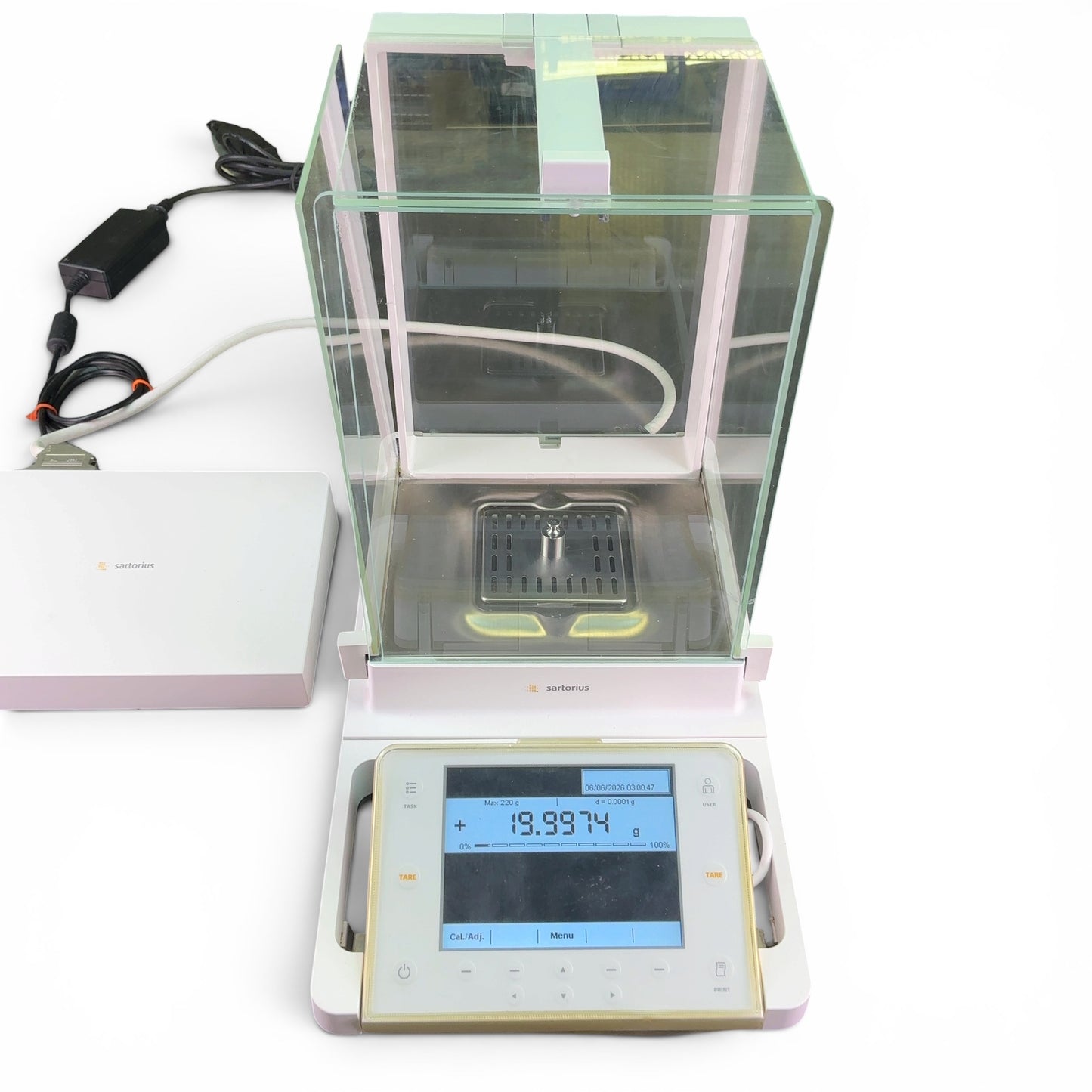 Sartorius Cubis Ultra High Resolution Microbalance MSU225P-000-DU (Best Offer!) | Order Direct and Save - Image 17