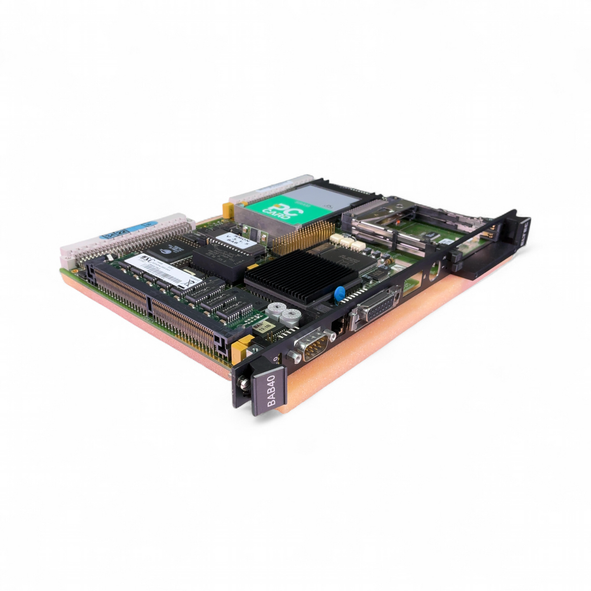 Sartorius Eltec Elektronik Biostat CPU Controller Mother Board 34090274, ELTEC BAB-400/4 | Mr. Scientific - Image 14