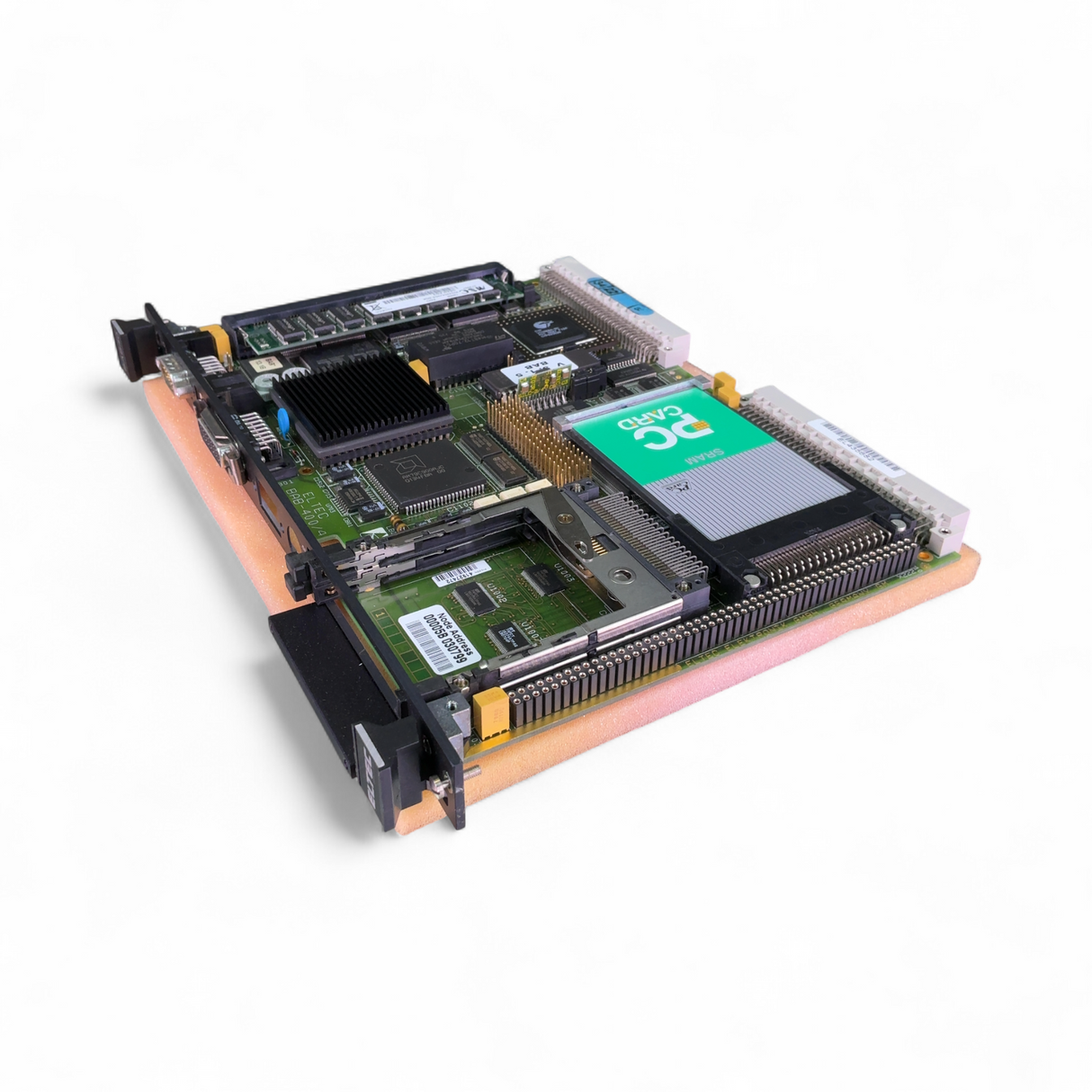 Sartorius Eltec Elektronik Biostat CPU Controller Mother Board 34090274, ELTEC BAB-400/4 | Mr. Scientific - Image 5