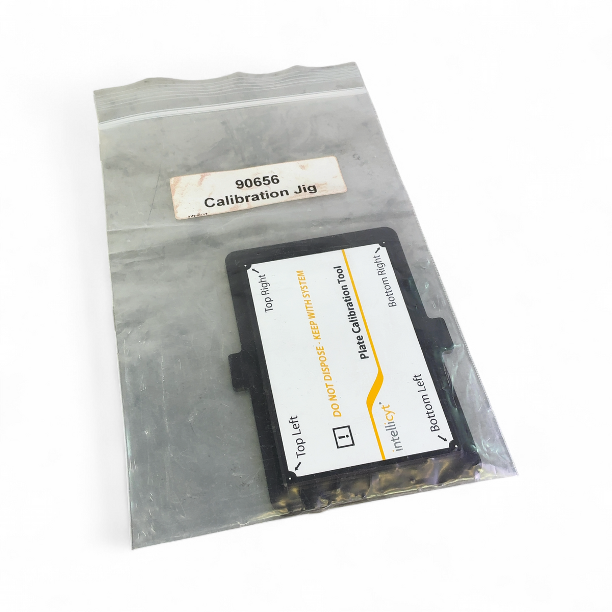 Sartorius Intellicyt iQue Rinse Station/Plate Calibration Tool 90656 | Safe & Secure Shipping - Image 1