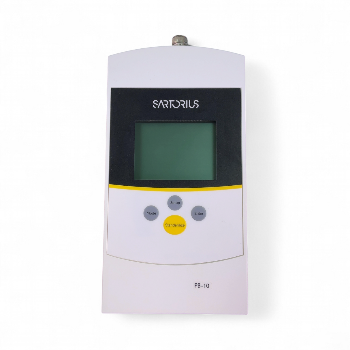 Sartorius PB-10 Benchtop Compact Digital pH & Temperature Meter (BO!) | Order Direct and Save - Image 13