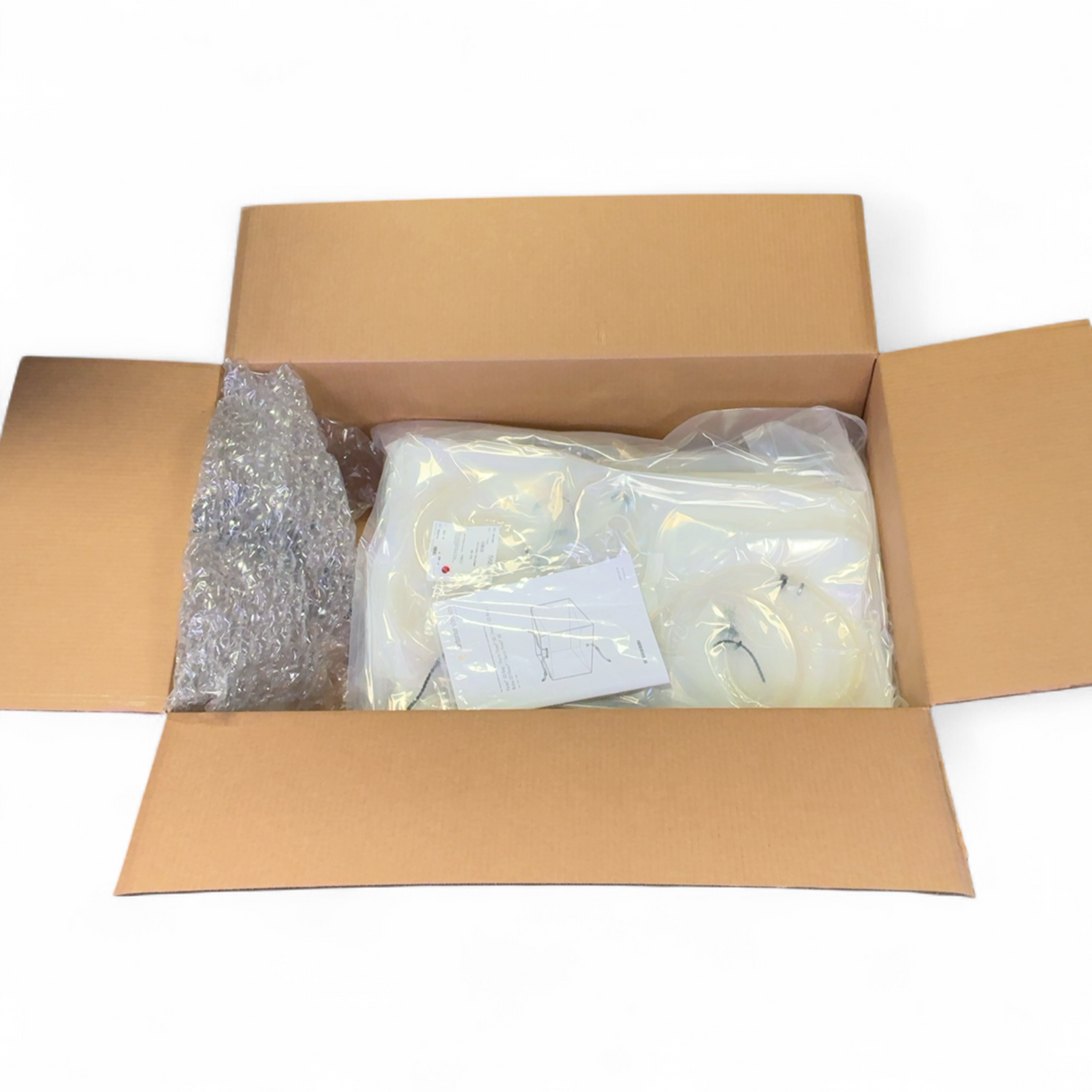 Sartorius STD Flexel Palletank 100L FXB110925 Bioprocess Container - 4x Units | Safe & Secure Shipping - Image 1
