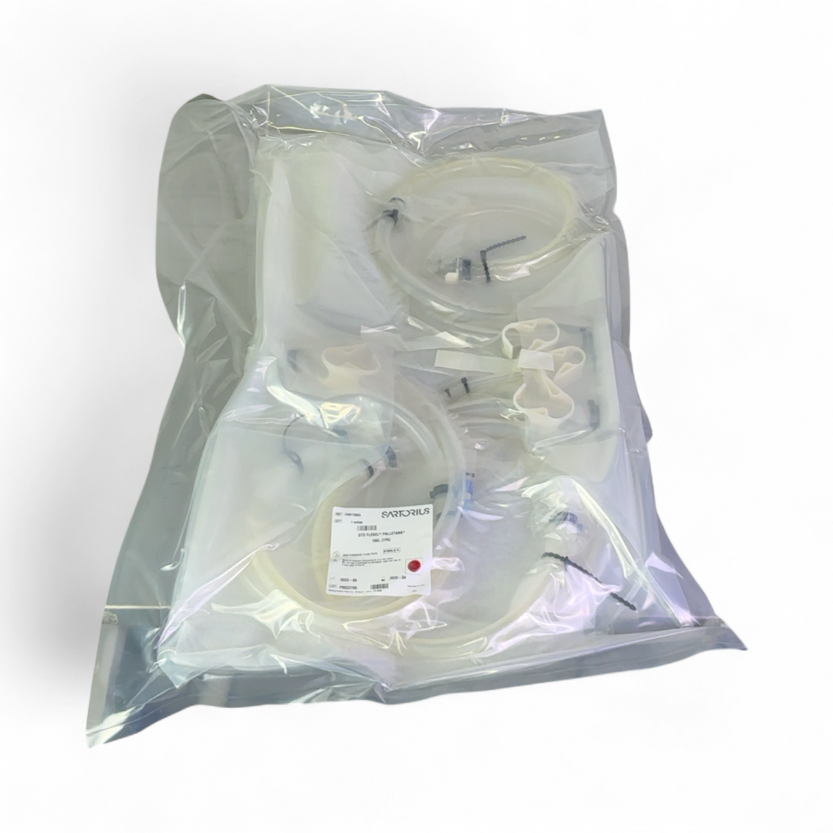 Sartorius STD Flexel Palletank 100L FXB110925 Bioprocess Container - 4x Units | Safe & Secure Shipping - Image 2