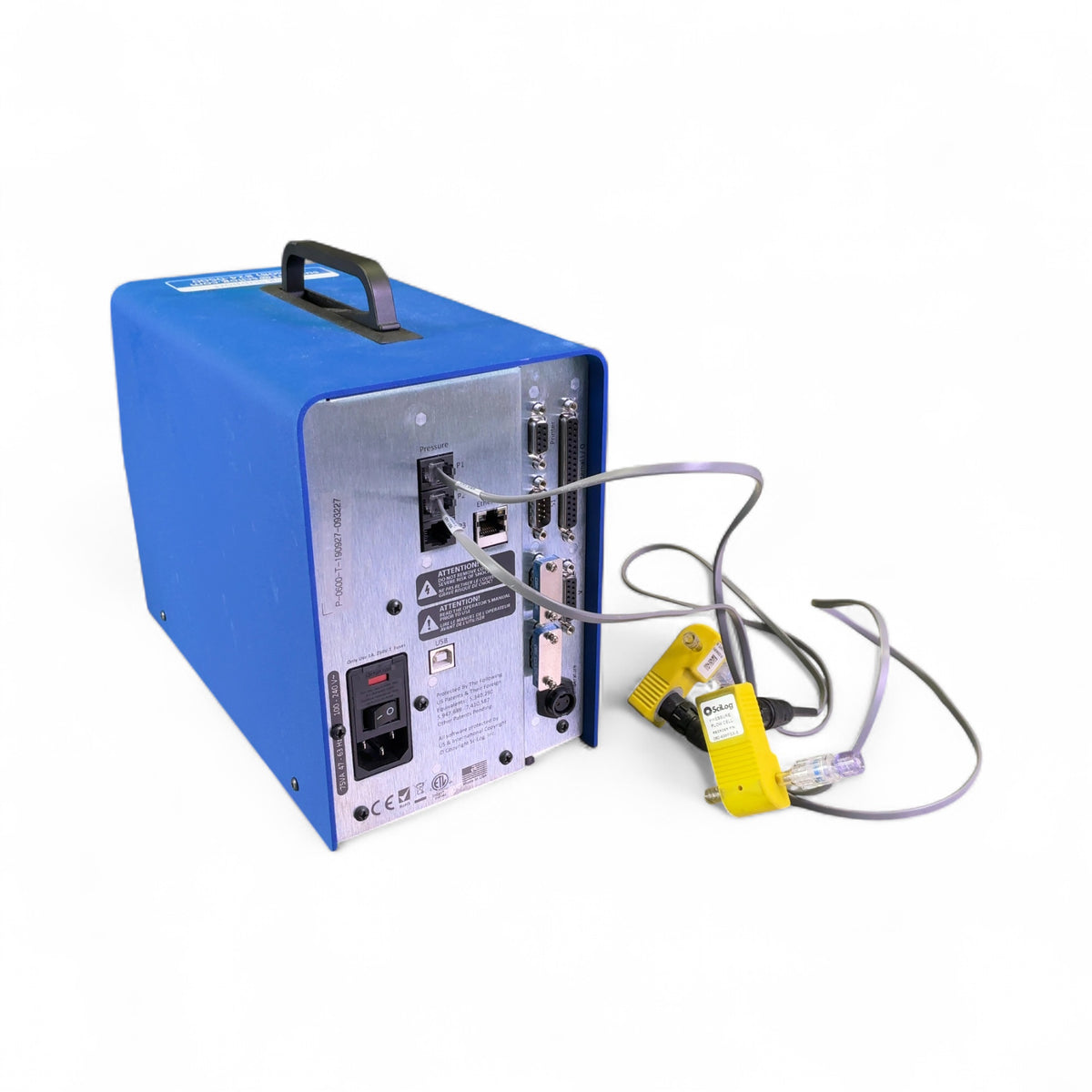 Sartorius Stedim Biotech, SciLog Sartoflow Smart TFF System w PureTec Tandem Model 1081 (BO!) - Image 16