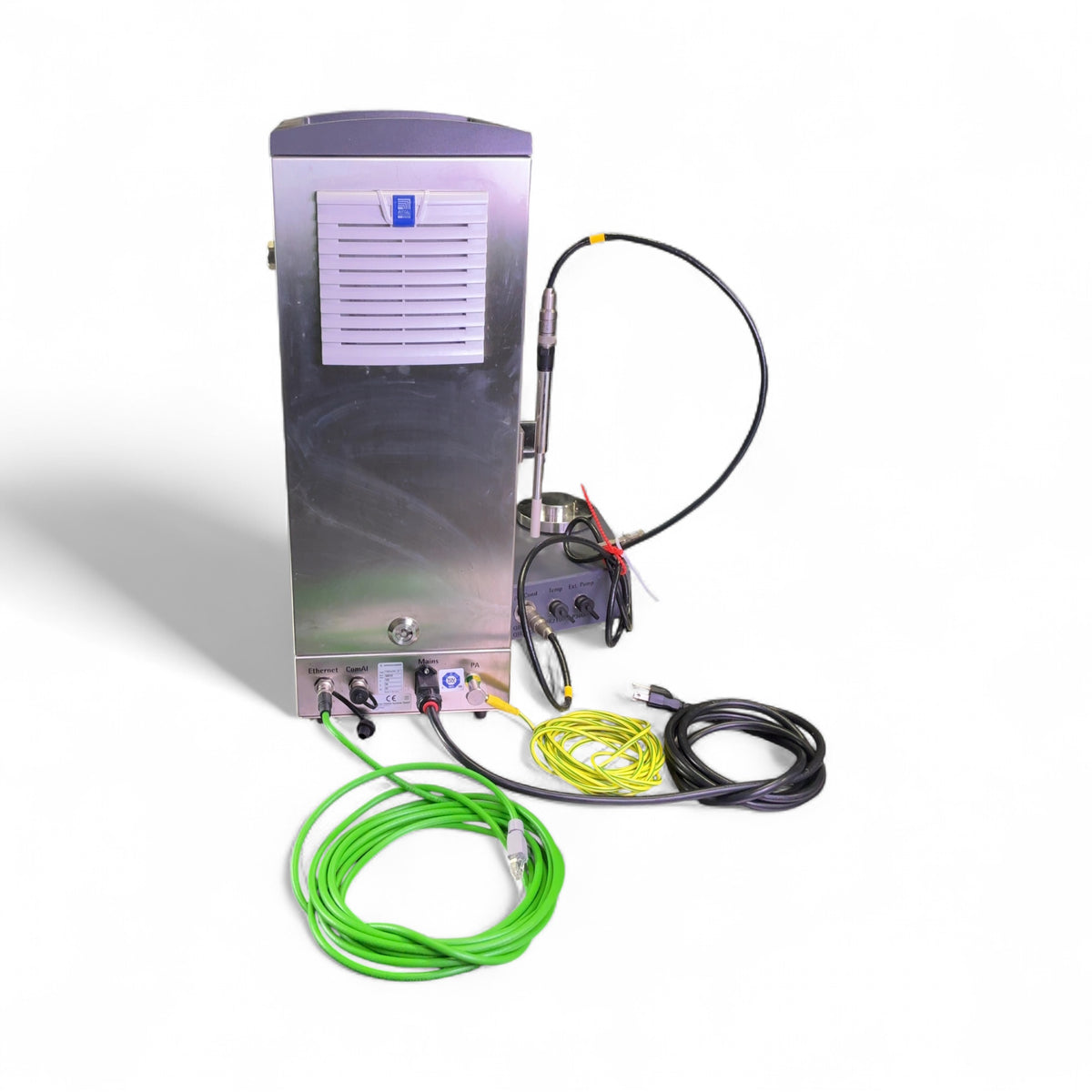 Sartorius Stedim Biotech, SciLog Sartoflow Smart TFF System w PureTec Tandem Model 1081 (BO!) - Image 8