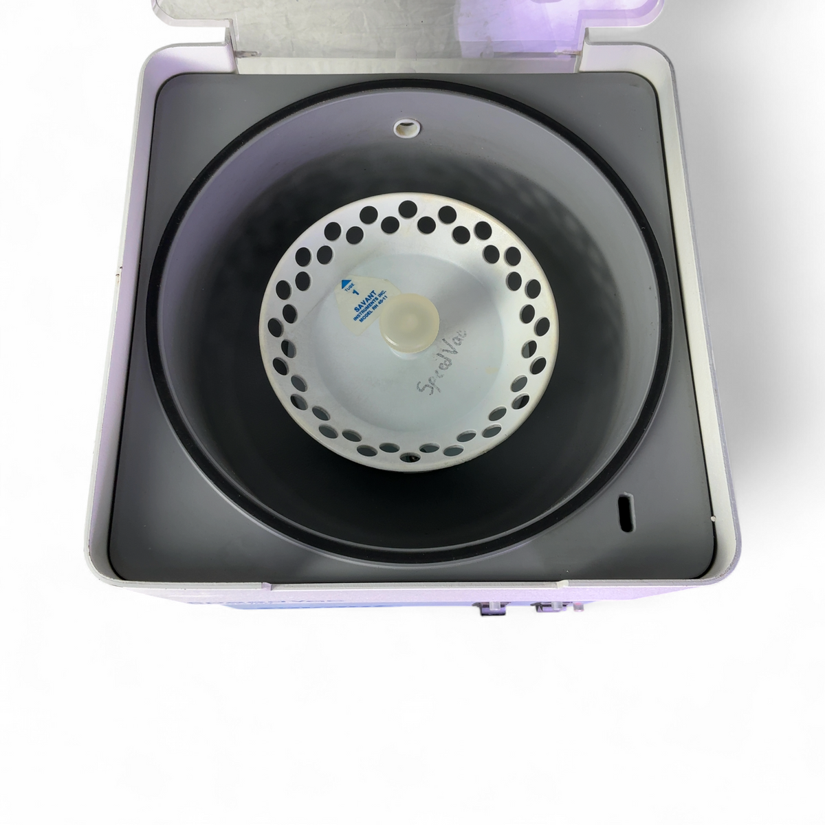 Savant SpeedVac Centrifuge Vacuum Concentrator SC100 w RH 40-11 Rotor (Best Offer!) | Mr. Scientific - Image 4