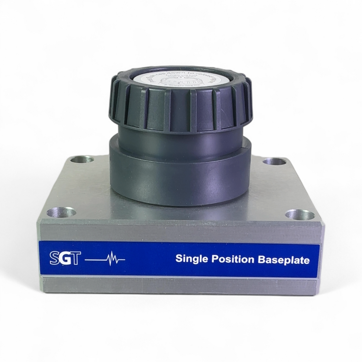 Scion Instruments Super-Clean Gas Filter Single Position Baseplate SGT-S0010-S4 | Order Direct and Save - Image 2