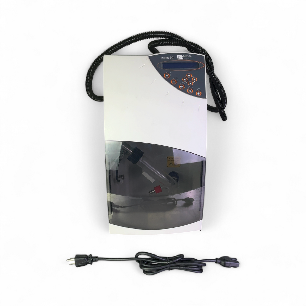 Sedere Sedex 90 HPLC ELSD Evaporative Light Scattering Detector 90001 (BO!) - Image 4