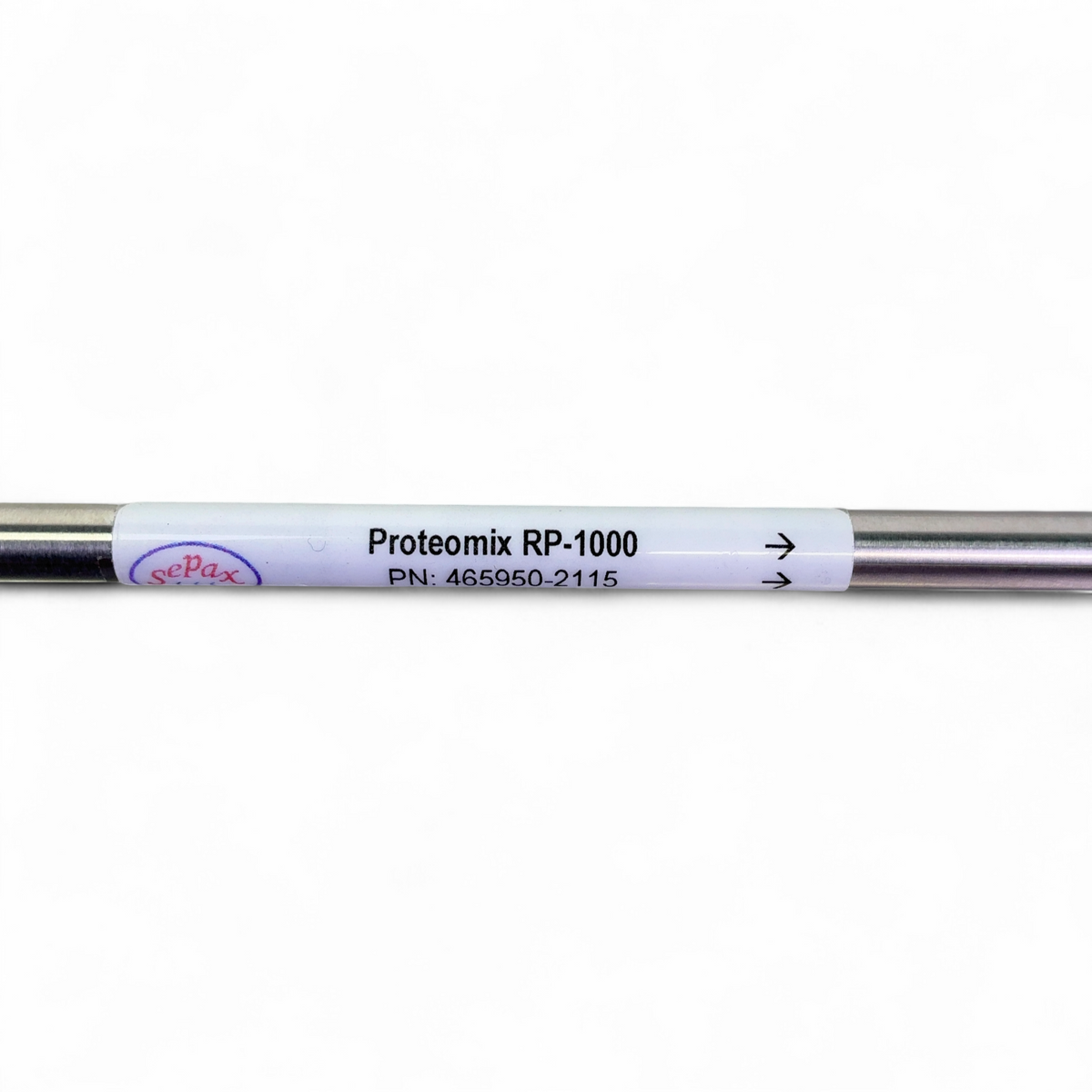 SePax Proteomix RP-1000 HPLC Column 465950-2115, 2.1mm I.D. x 150mm length, 1000Å - Image 3