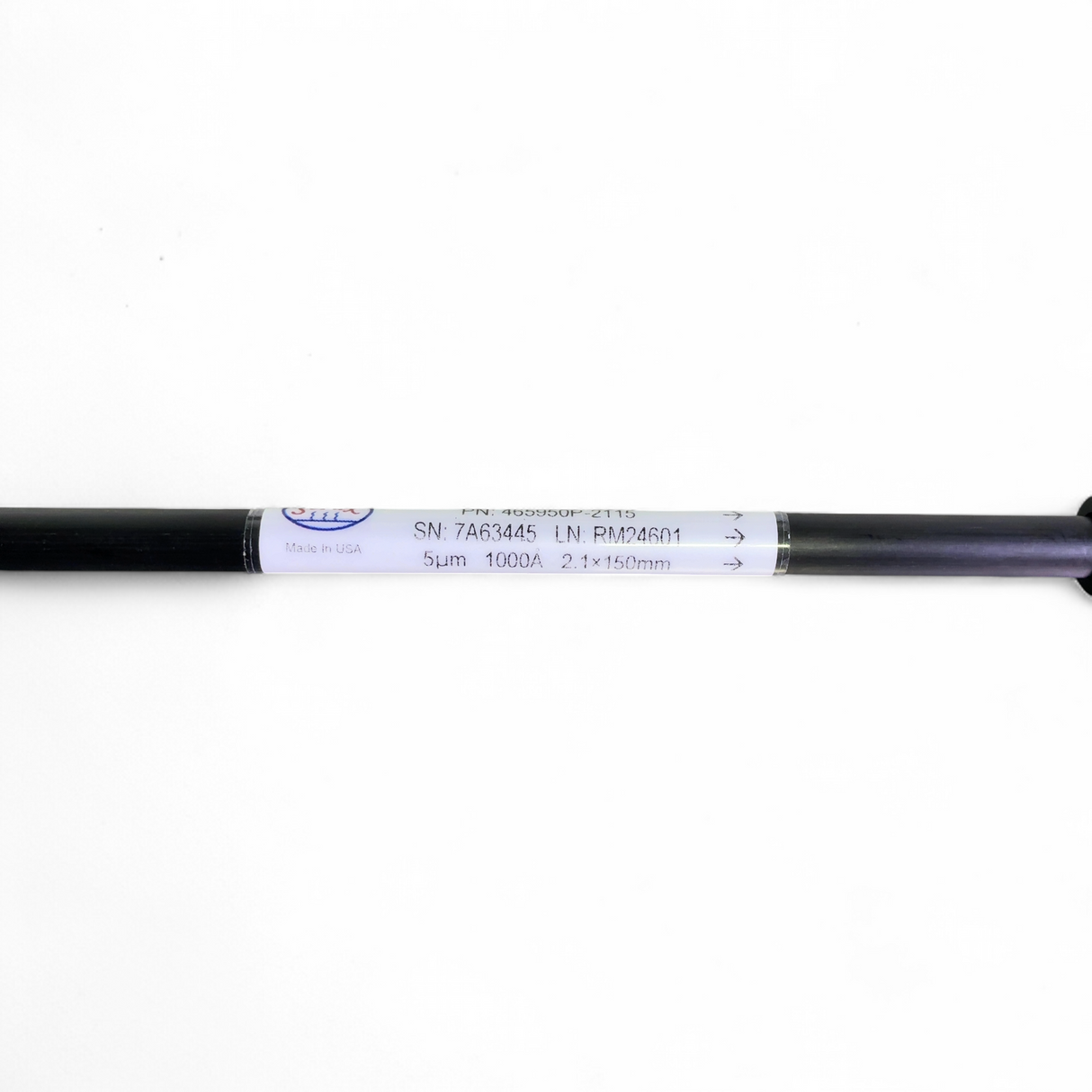 Sepax SRT SEC-1000 & Proteomix RP-1000 HPLC Column Lot of 2 215950-7830 465950P-2115 | Ships Fast from Mr. Scientific - Image 5