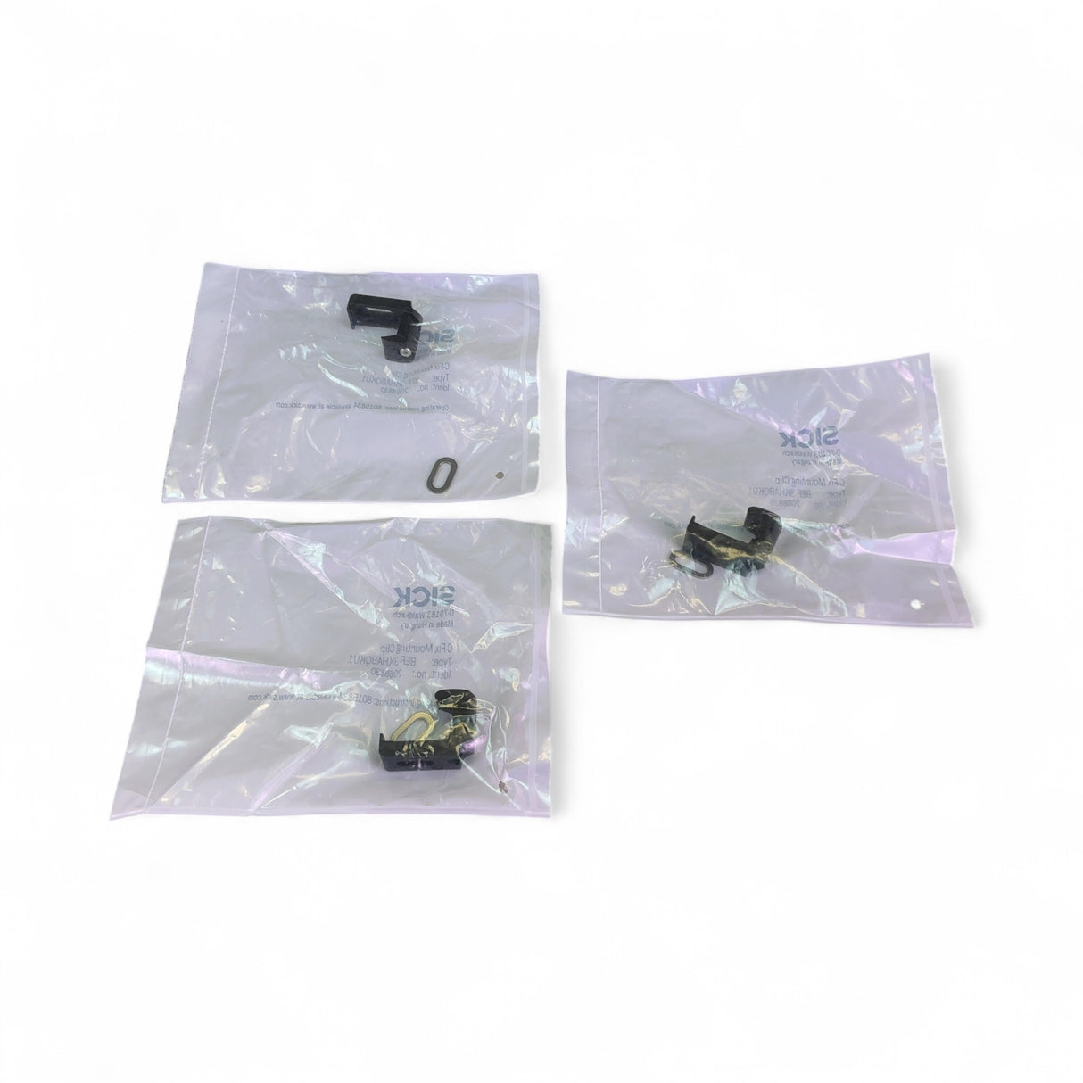 SICK Assorted Flexi Loop Nodes & Terminators w Mounting Clips FLN-EMSS, FLN-O... | Ships Fast from Mr. Scientific - Image 17