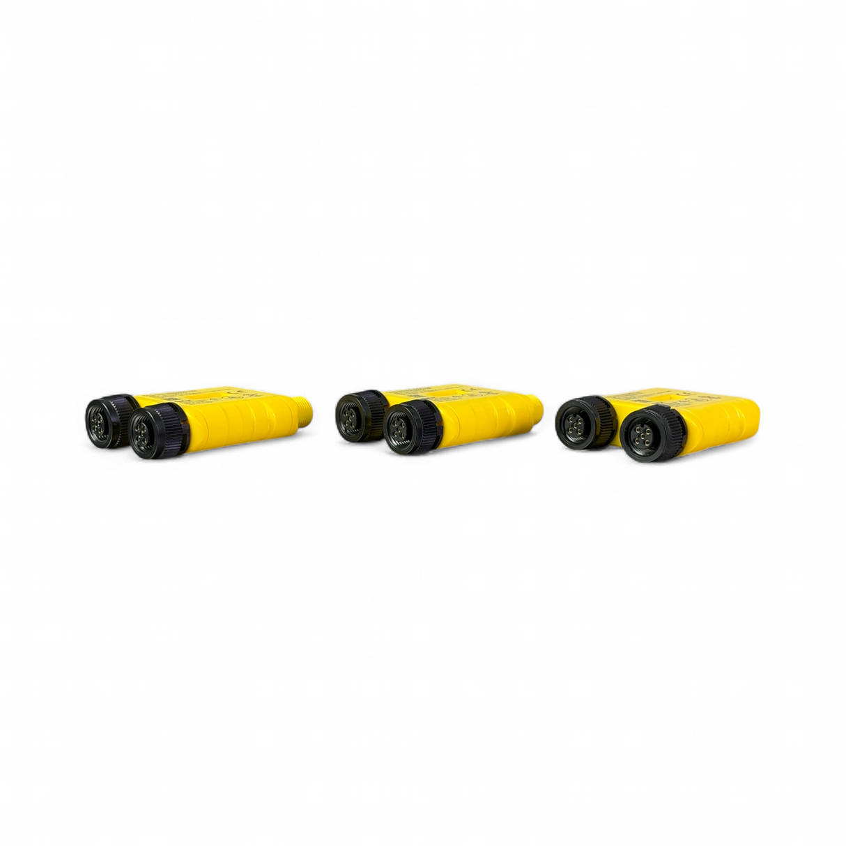 SICK FLEXI Loop Node EMSS 5pin Lot of 3 FLN-EMSS0000105 | Safe & Secure Shipping - Image 8