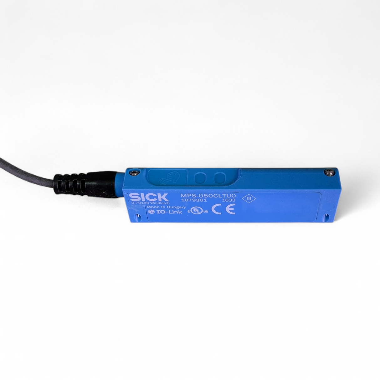 SICK MPS-050CLTU0 Magnetic Cylinder Sensor MPS-C 1079361 (BO!) | Ships Fast from Mr. Scientific - Image 4