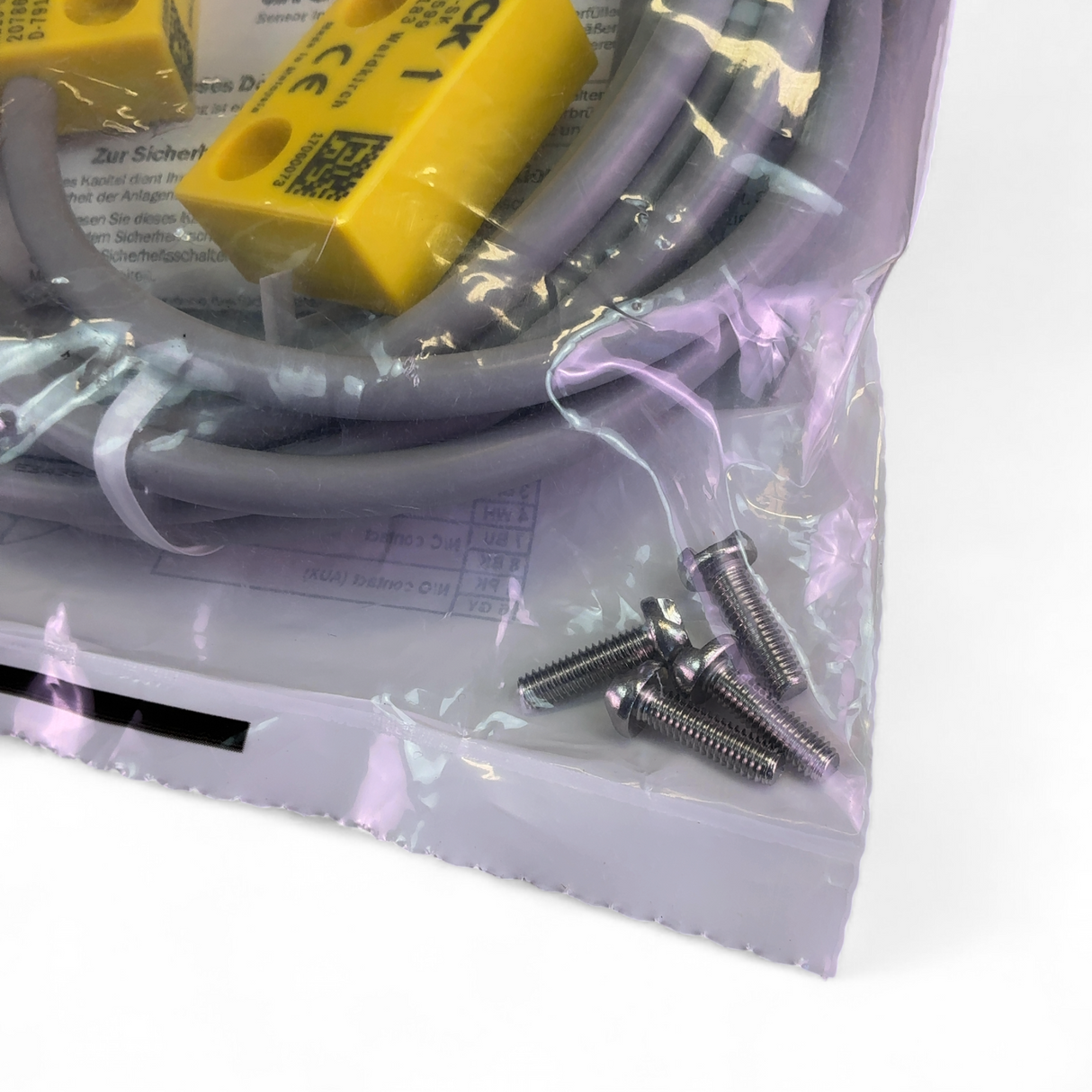 SICK Non-Contact Safety Switch w Actuator RE15-SA03 (Best Offer!) | Order Direct and Save - Image 3