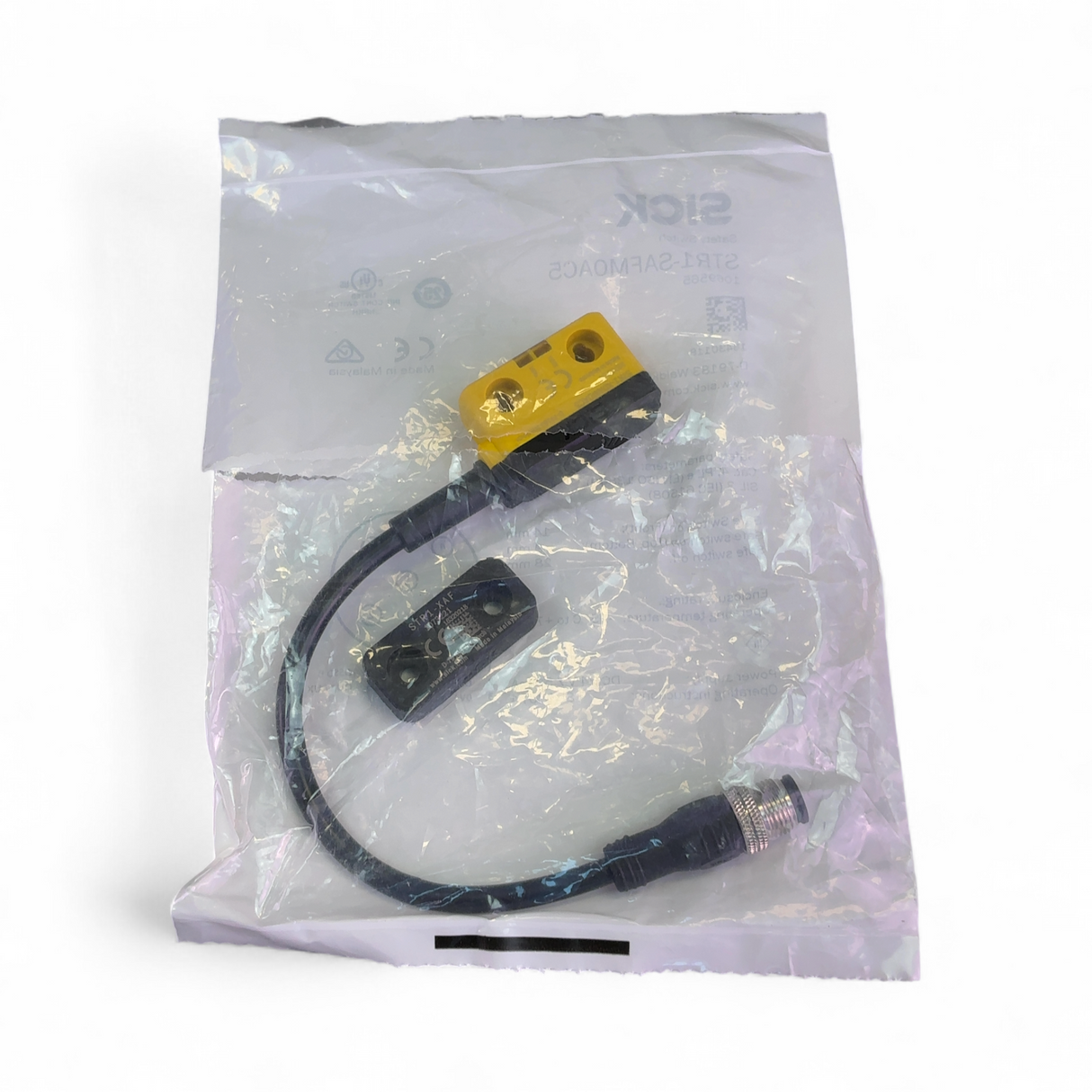 SICK RFID Non-Contact Safety Switch STR1-SAFM0AC5 Sensor & Actuator (Best Offer!) | Ships Fast from Mr. Scientific - Image 10