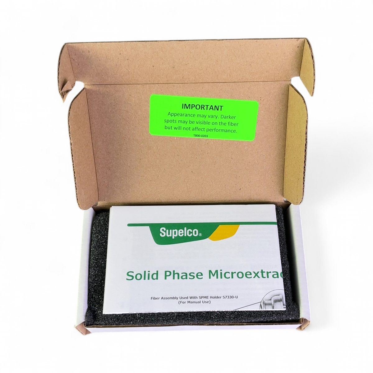 Sigma Aldrich Supelco SPME Fiber Assemblies 3pk 50/30µm DVB/CAR/PDMS | Ships Fast from Mr. Scientific - Image 8
