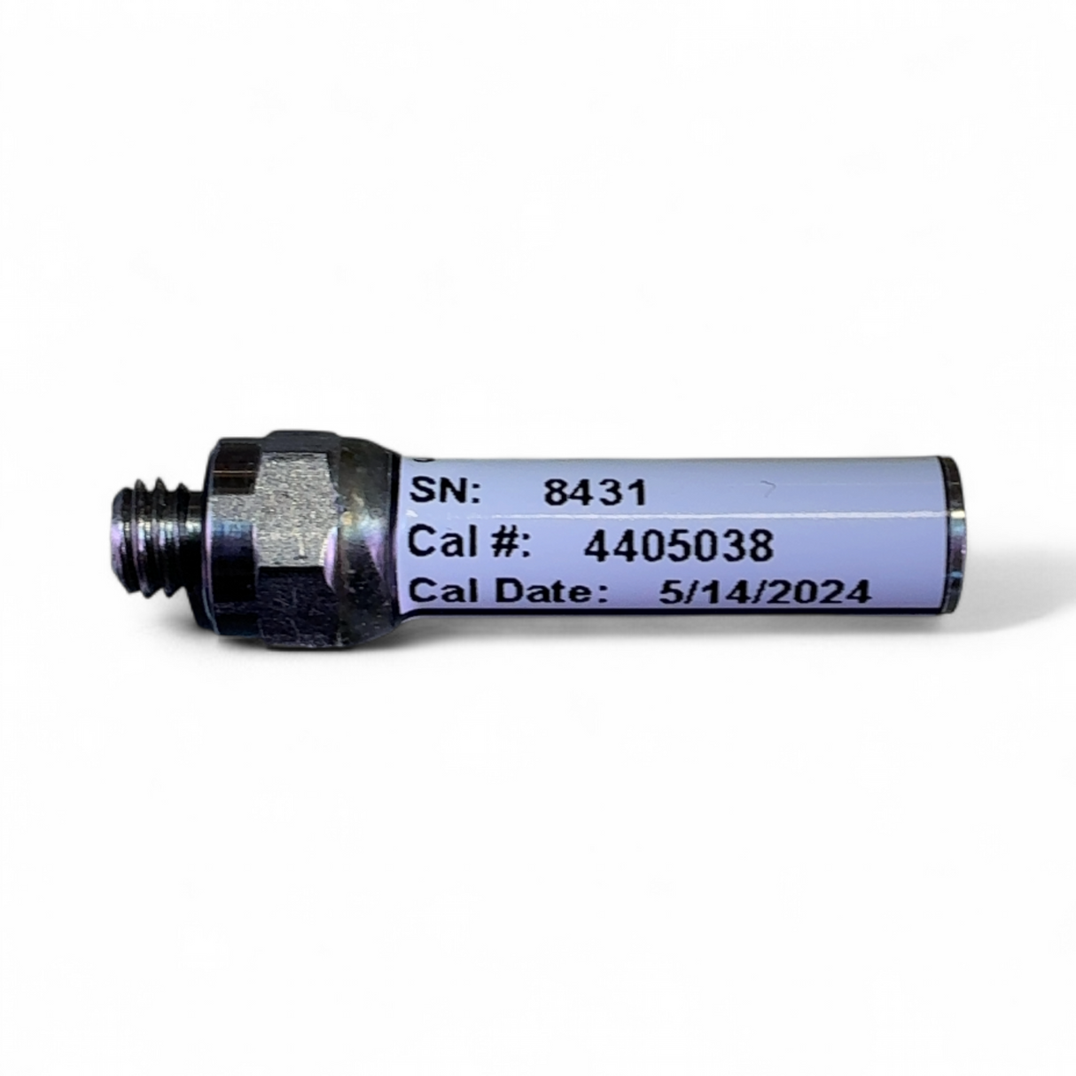 Simco LACO 3.14E-9 std cc/s He Leak Standard CM513.0-91009V0/2/1-3 (BO!) | Mr. Scientific - Image 7
