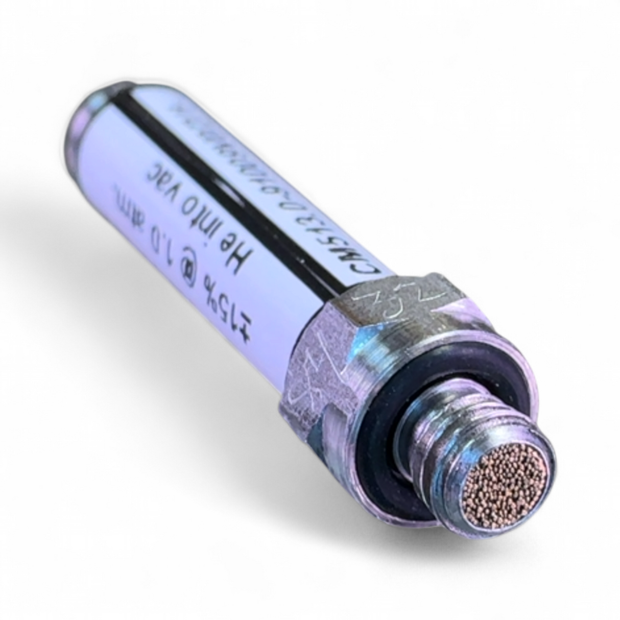 Simco LACO 3.57E-9 std cc/s He Leak Standard CM513.0-91009V0/2/1-3 (Best Offer!) | Safe & Secure Shipping - Image 9
