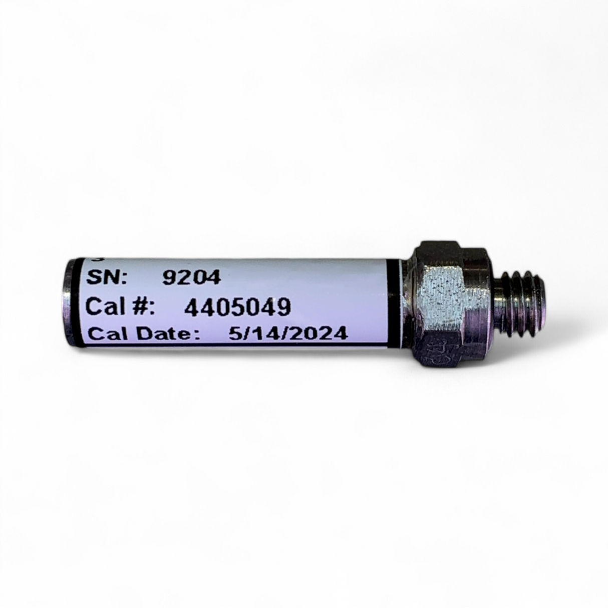 Simco LACO 5.48E-3 std cc/s Air Leak Standard CM525.031009A0/2/2-3 (BO!) | Ships Fast from Mr. Scientific - Image 4