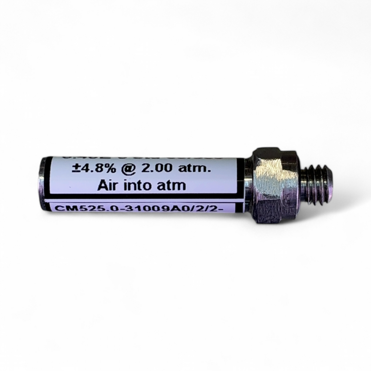 Simco LACO 5.48E-3 std cc/s Air Leak Standard CM525.031009A0/2/2-3 (BO!) | Ships Fast from Mr. Scientific - Image 6
