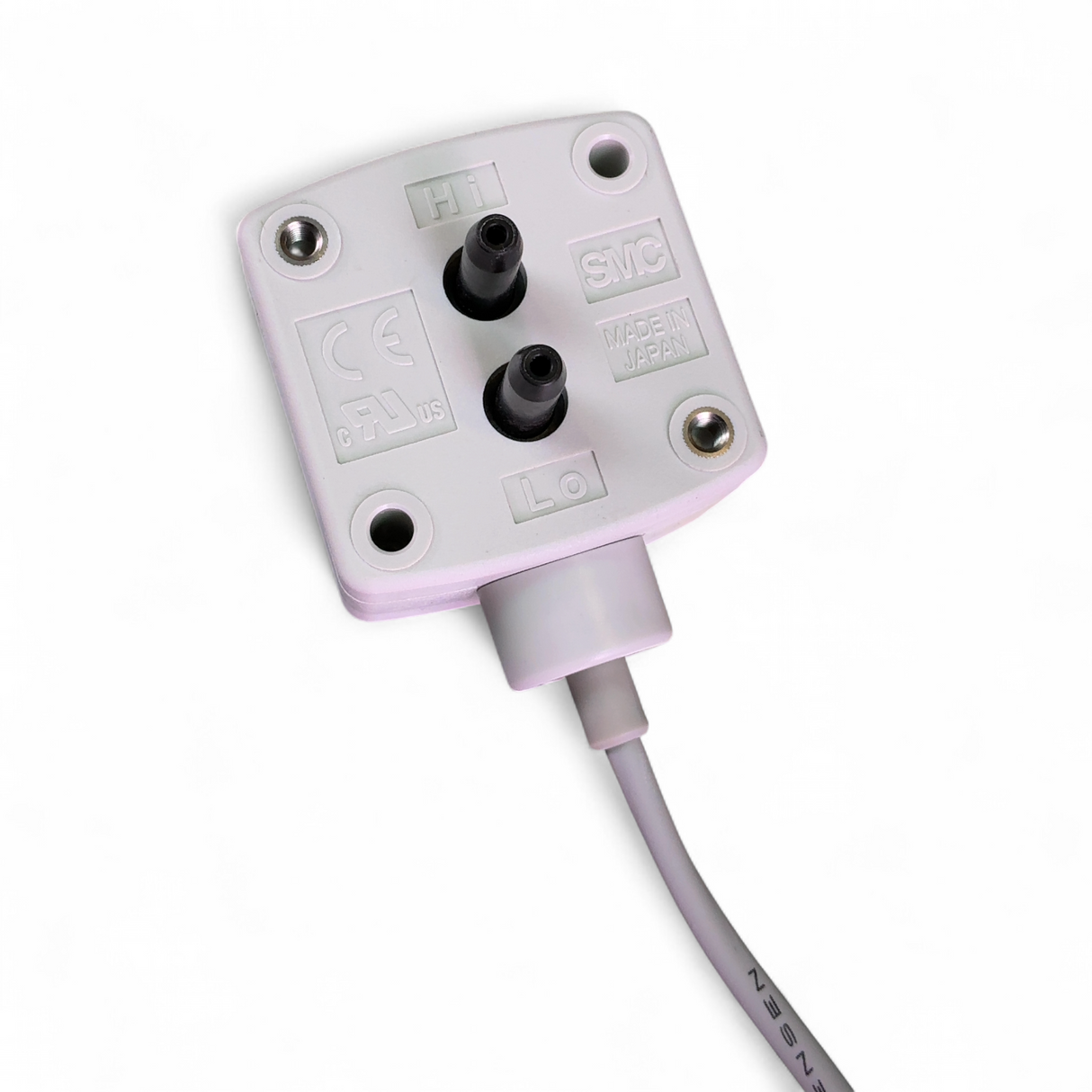 SMC Industrial Low Differential Pressure Sensor PSE550-AC2 (Best Offer!) | Ships Fast from Mr. Scientific - Image 6