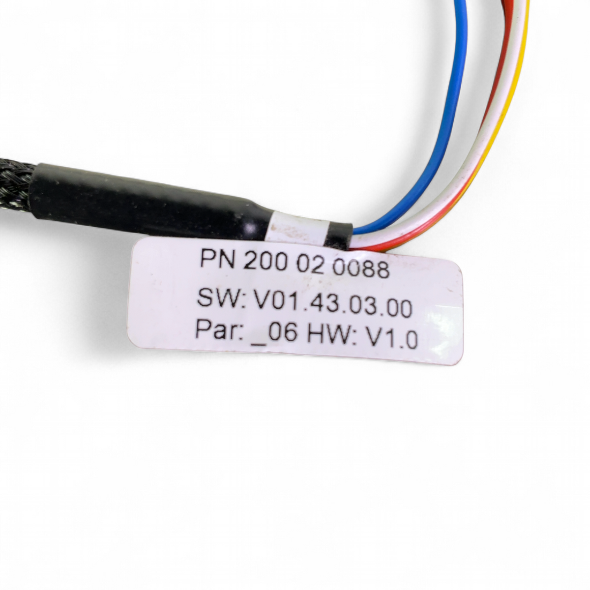 Sonotec Lot of 5x Non-Invasive Ultrasonic Air Bubble Sensors ABD07/30-1 | Mr. Scientific - Image 3