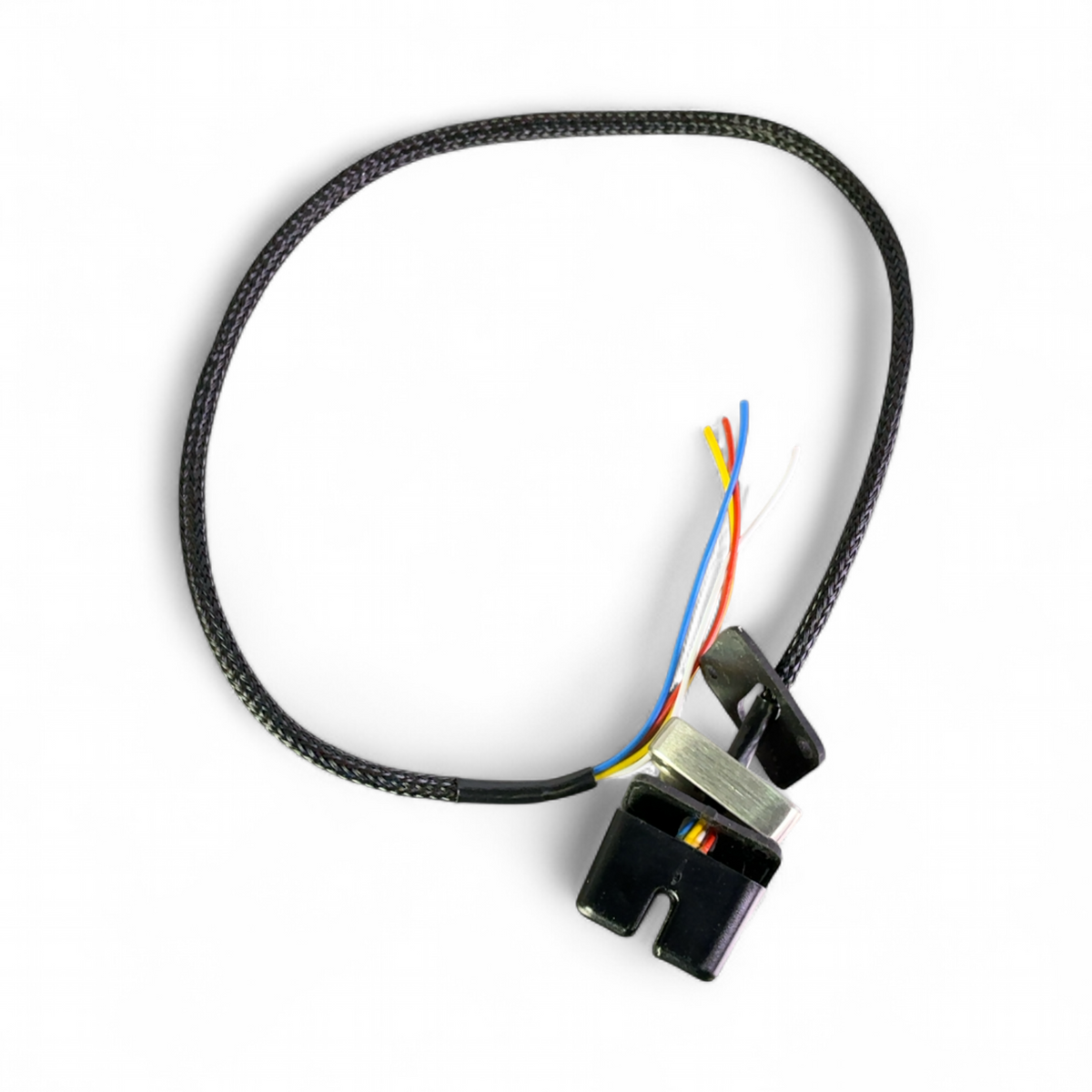 Sonotec Lot of 5x Non-Invasive Ultrasonic Air Bubble Sensors ABD07/30-1 | Mr. Scientific - Image 4