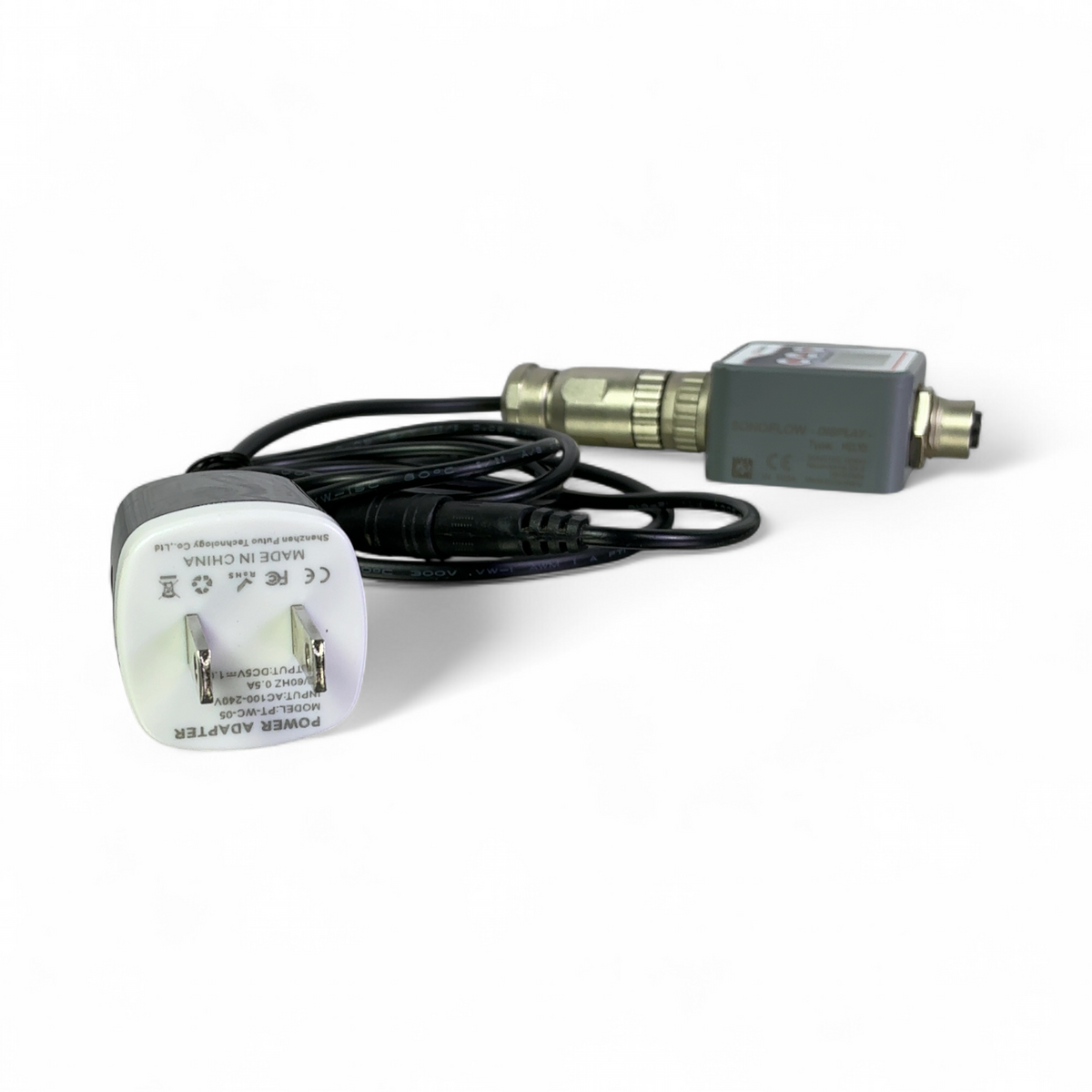 SONOTEC SONOFLOW Remote Display RD.10 with Connector Cable (Best Offer!) | Mr. Scientific - Image 10