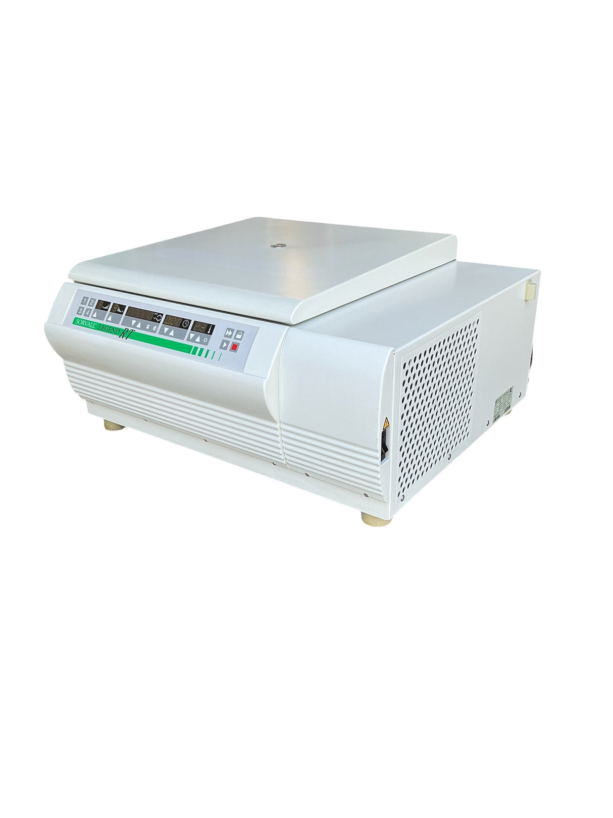 Sorvall Legend RT Benchtop Centrifuge w Heraeus 4600rpm Rotor 75004377 (Best Offer!) | Mr. Scientific - Image 3