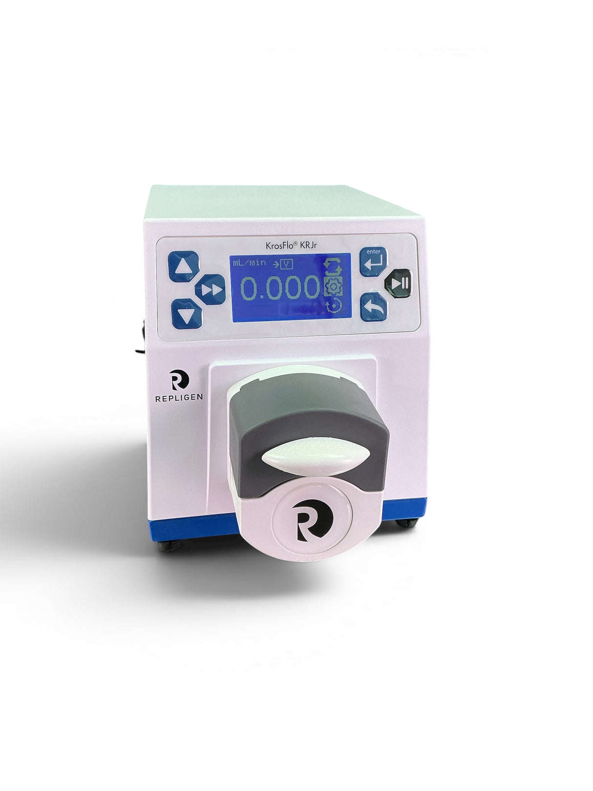 Spectrum Labs Repligen KrosFlo KR2i TFF System w Pumps, Konduit, Scale, Photometer - See Desc | Mr. Scientific - Image 6
