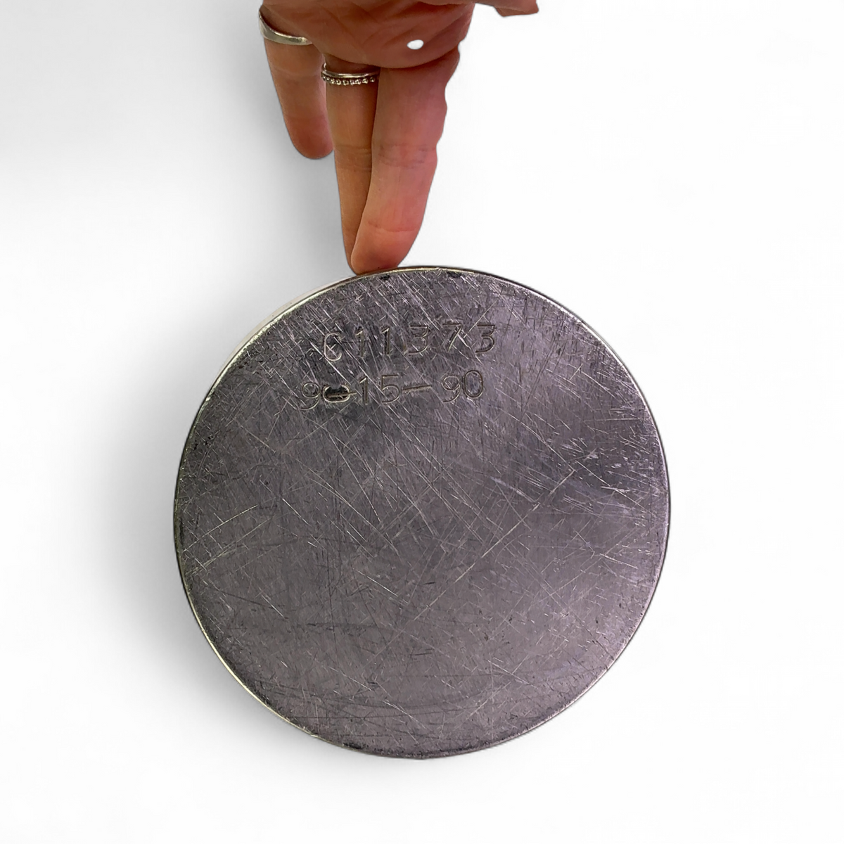 Stainless Steel Industrial Calibration Weight w Handle 5 Kg | Order Direct and Save - Image 11