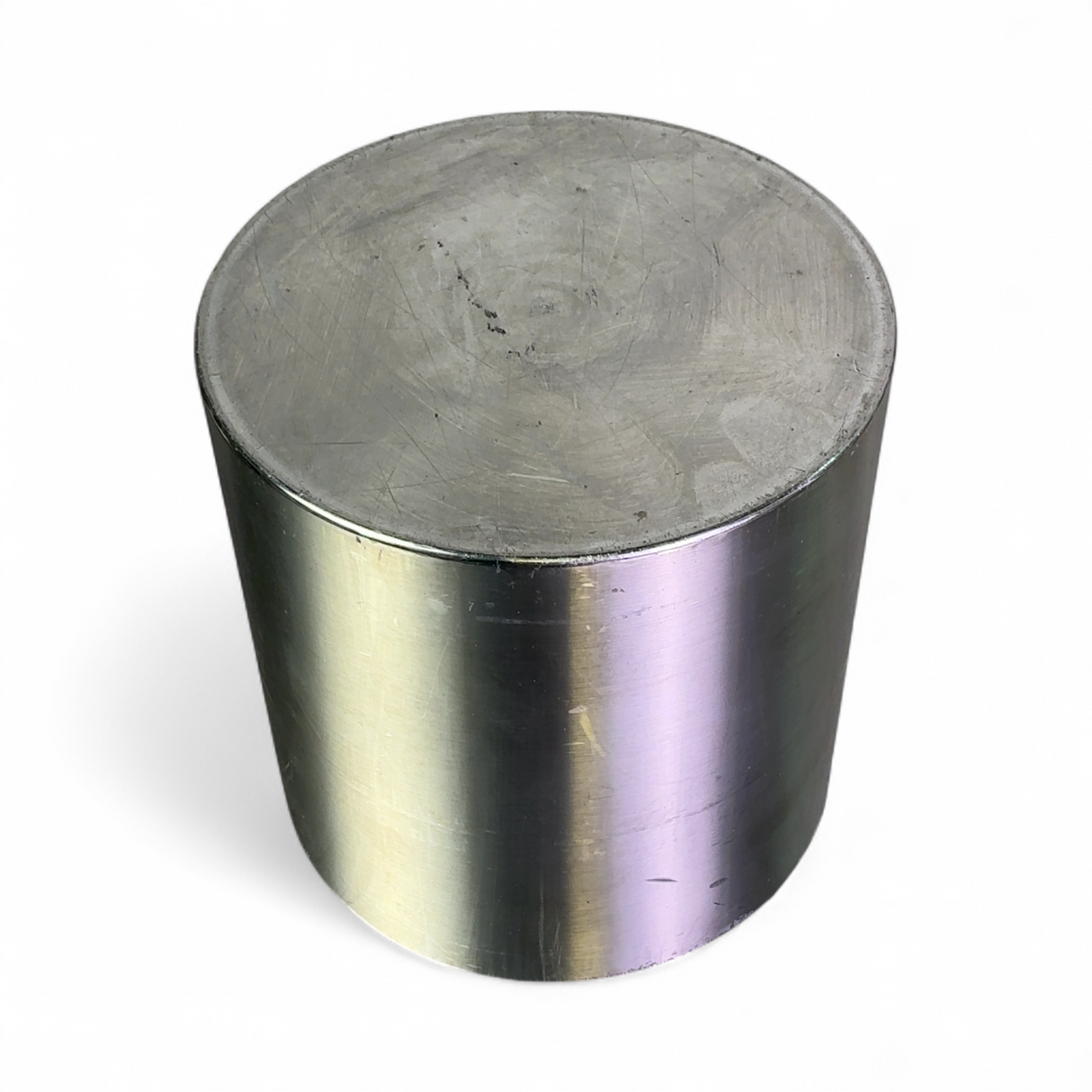 Stainless Steel Industrial Calibration Weight with Handle 10kg | Ships Fast from Mr. Scientific - Image 11
