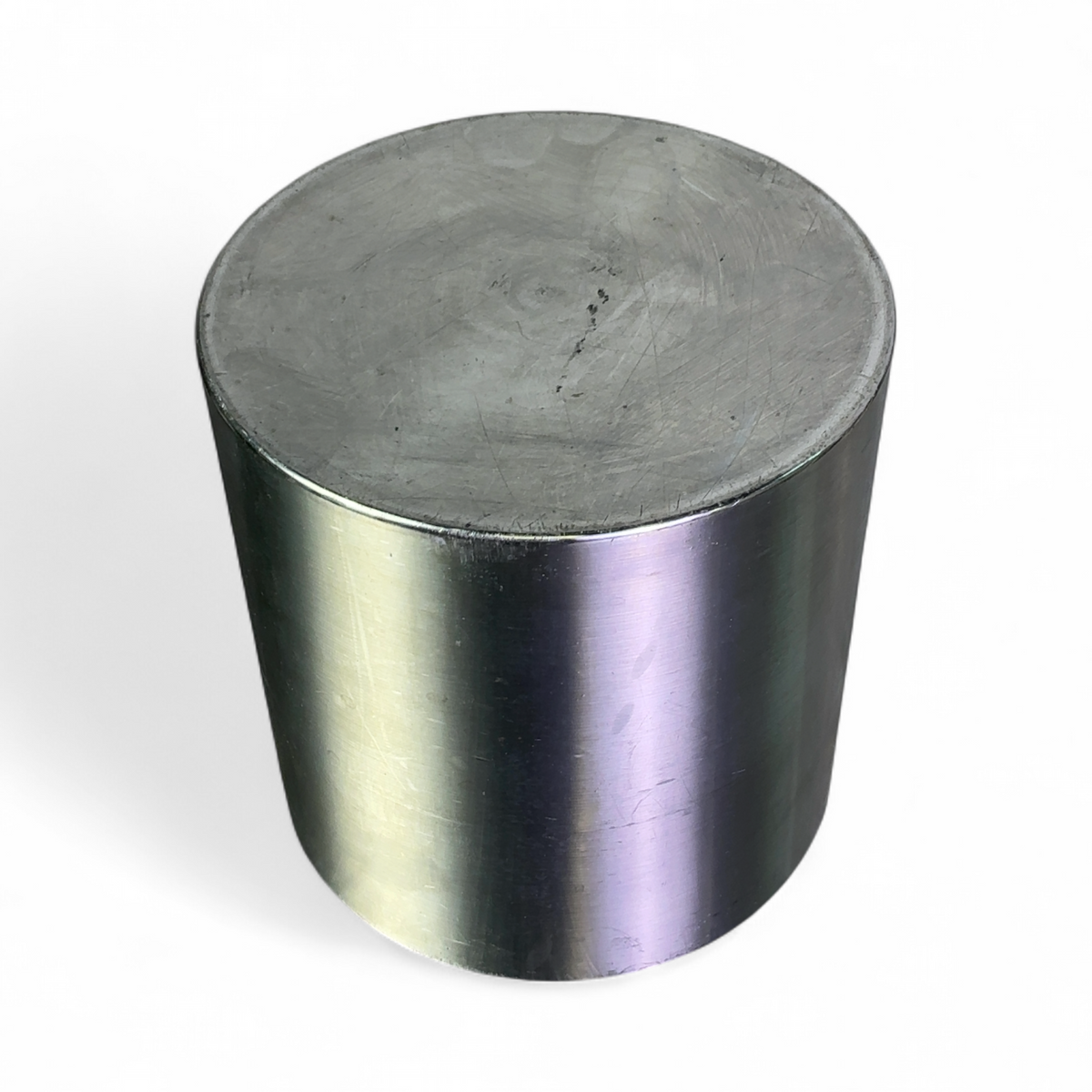 Stainless Steel Industrial Calibration Weight with Handle 10kg | Ships Fast from Mr. Scientific - Image 13