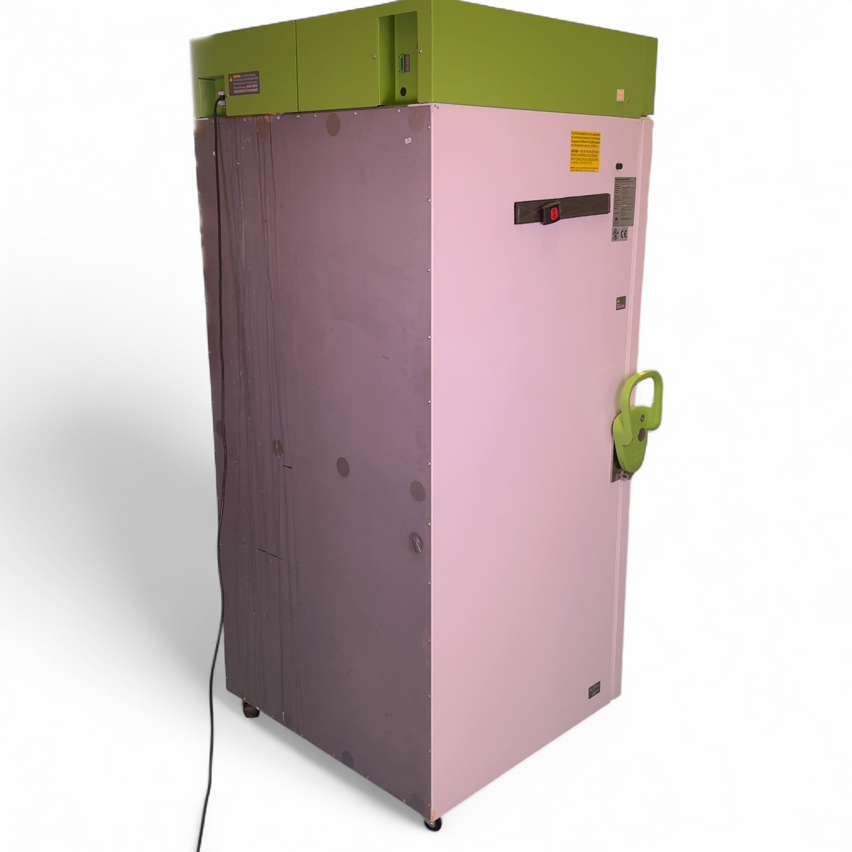 Stirling Ultracold Upright, Ultra Low Temperature (-86°C) Freezer SU780XLE | Ships Fast from Mr. Scientific - Image 6
