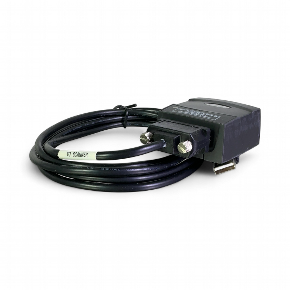 Symbol MiniScan Industrial Barcode Scanner MS-4407DPM-I000R (Best Offer!) | Order Direct and Save - Image 5
